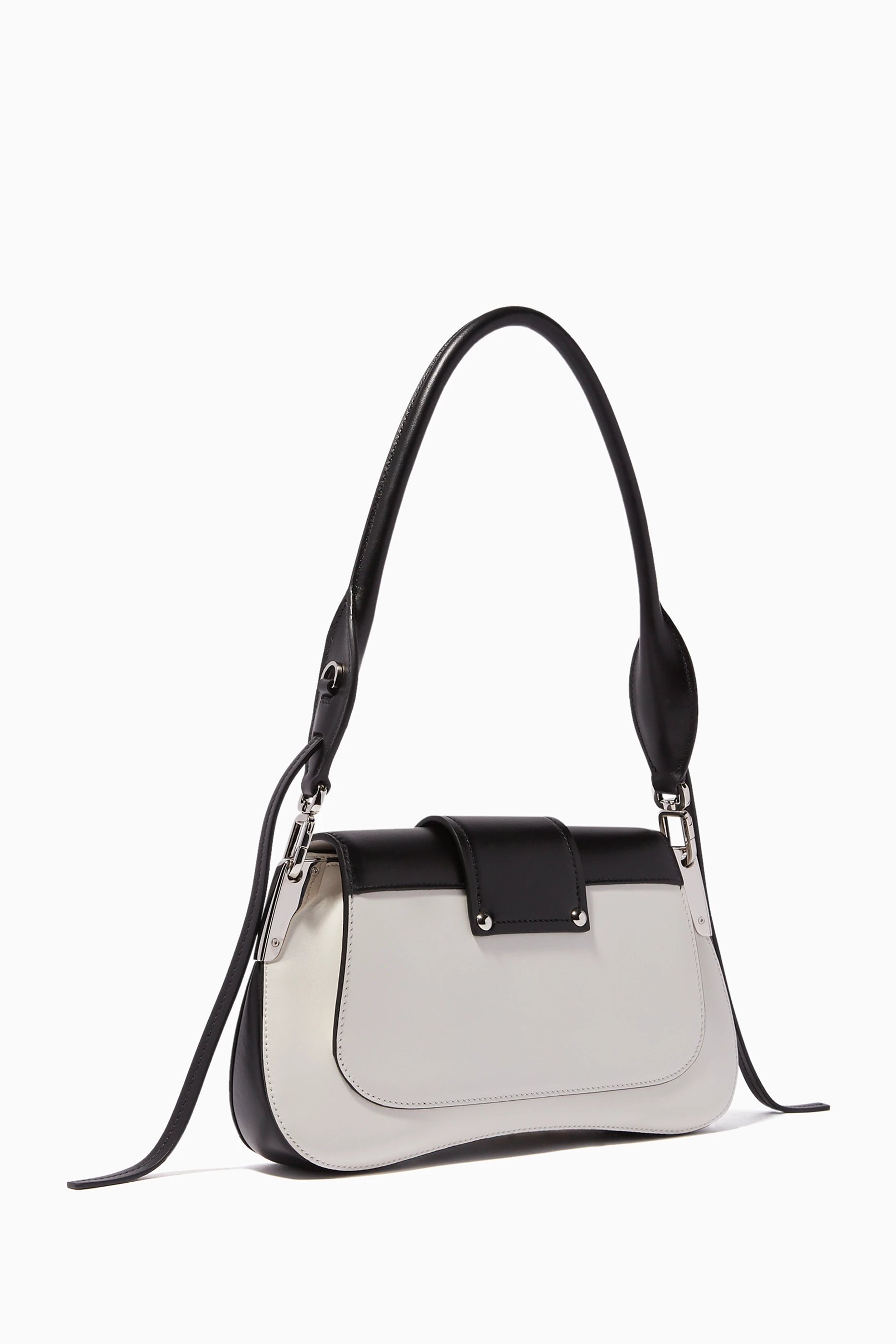 Prada sidonie white outlet