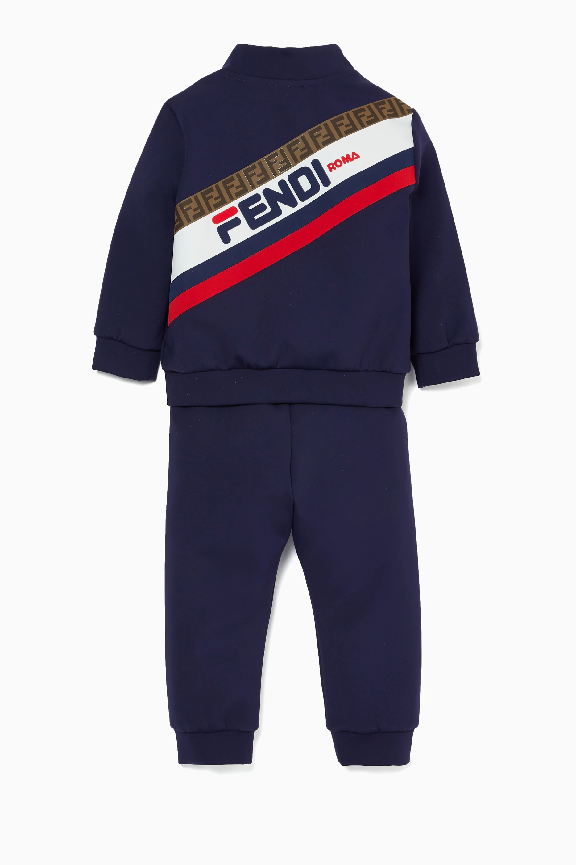 Fila fendi tracksuit online