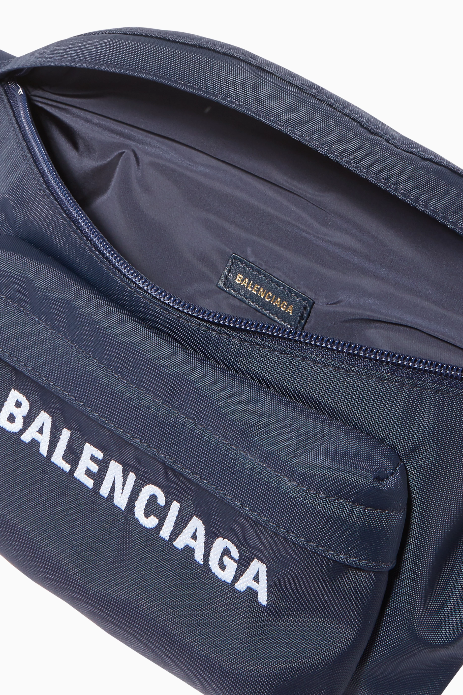 Balenciaga wheel belt bag hotsell