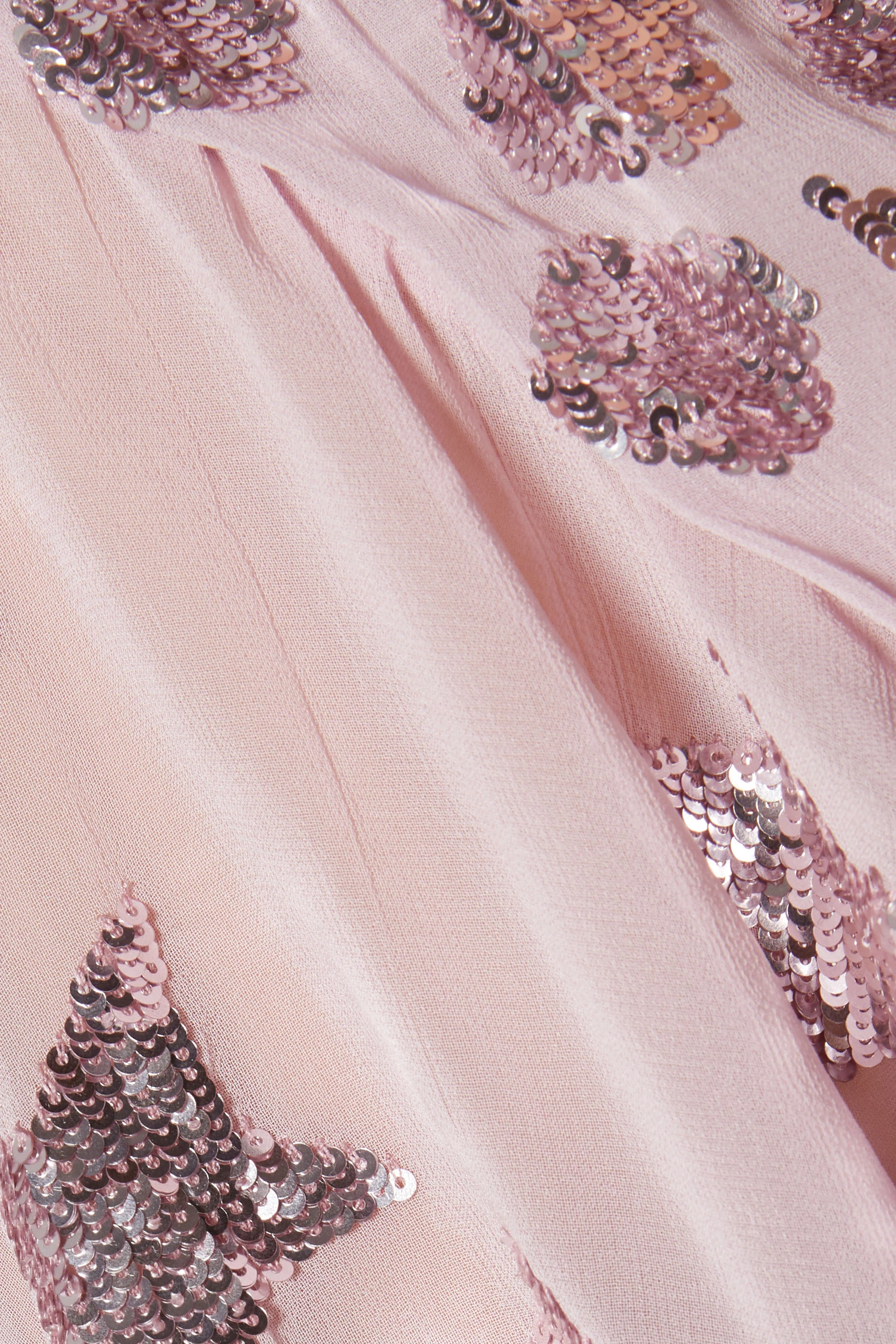 Buy Temperley London Purple Pale Lilac Starlet Wrap Dress For Women Online Ounass Saudi