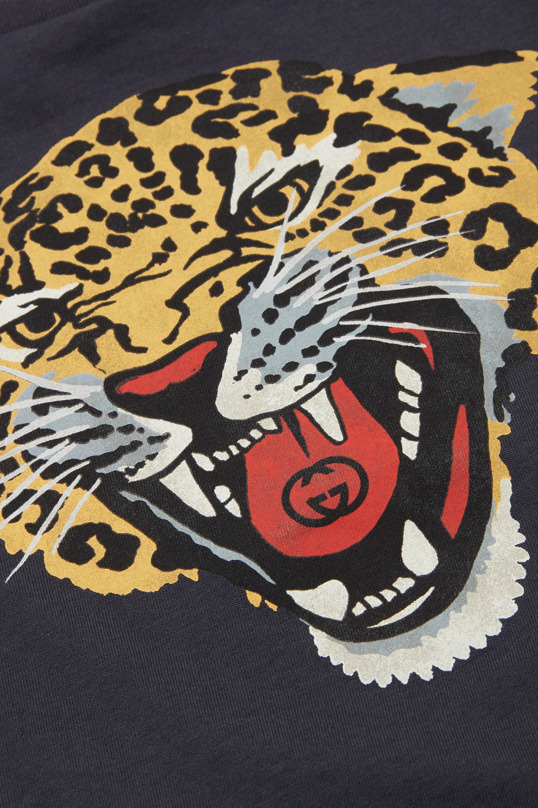 Apparels T Shirt Gucci Tiger Men's Premium Selling T-Shirts