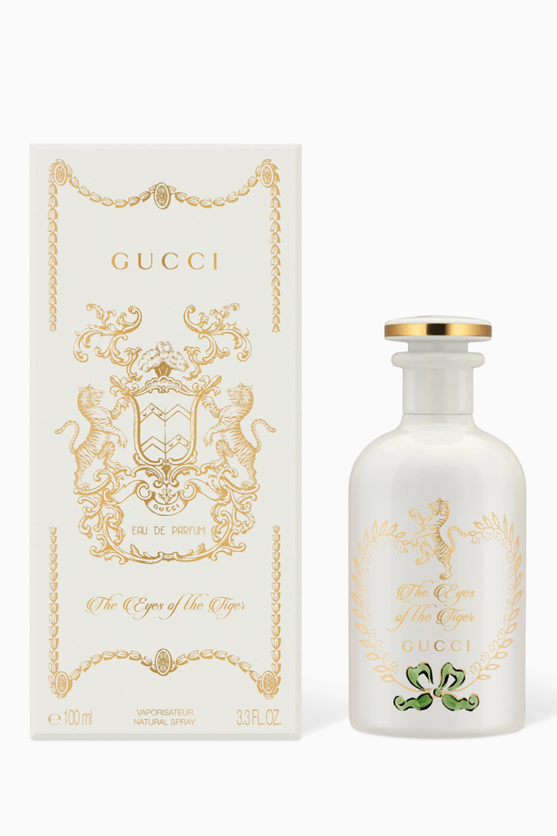 Buy Gucci Beauty The Eyes of the Tiger Eau De Parfum, 100ml