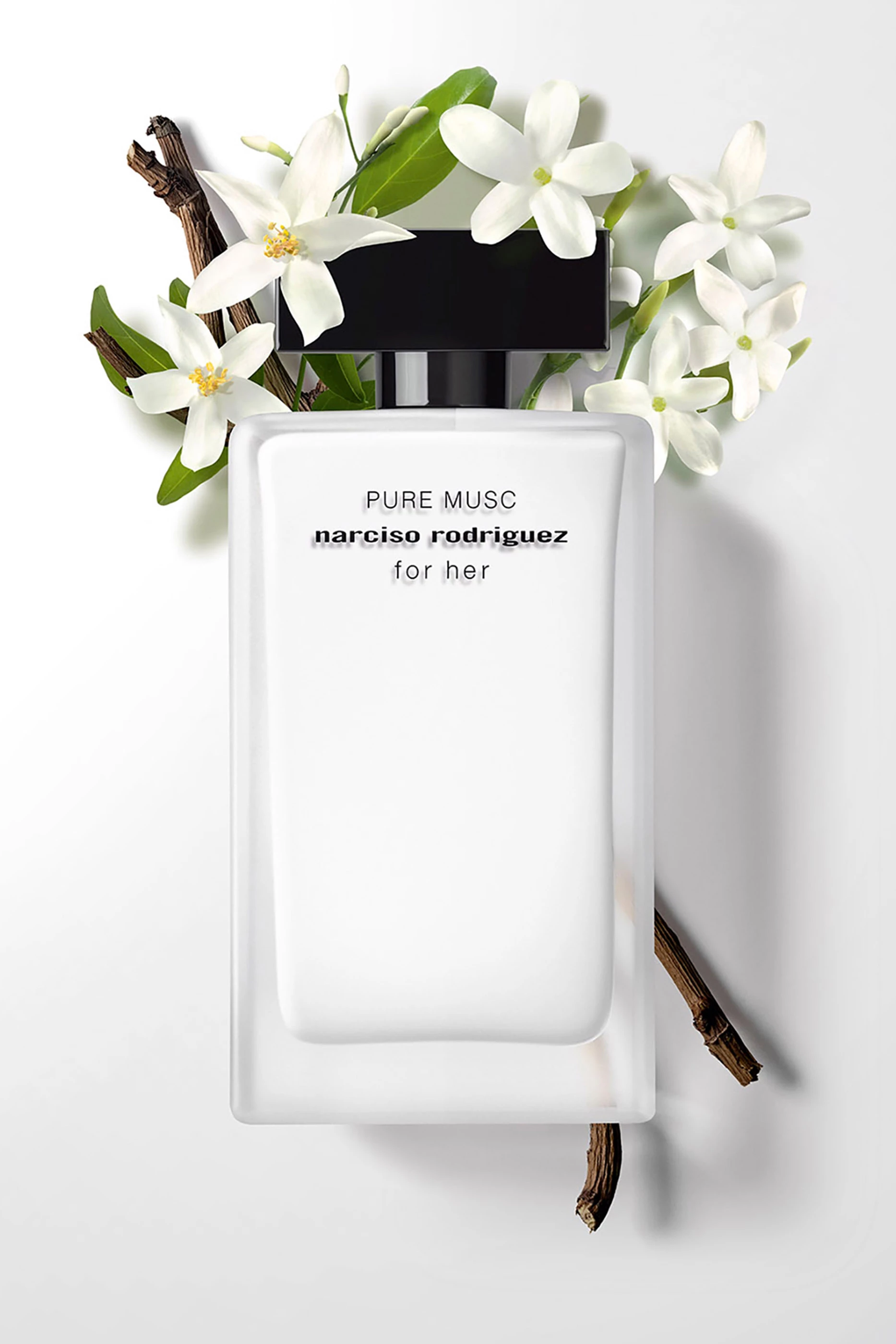 Buy Narciso Rodriguez Pure Musc Eau de Parfum, 100ml For