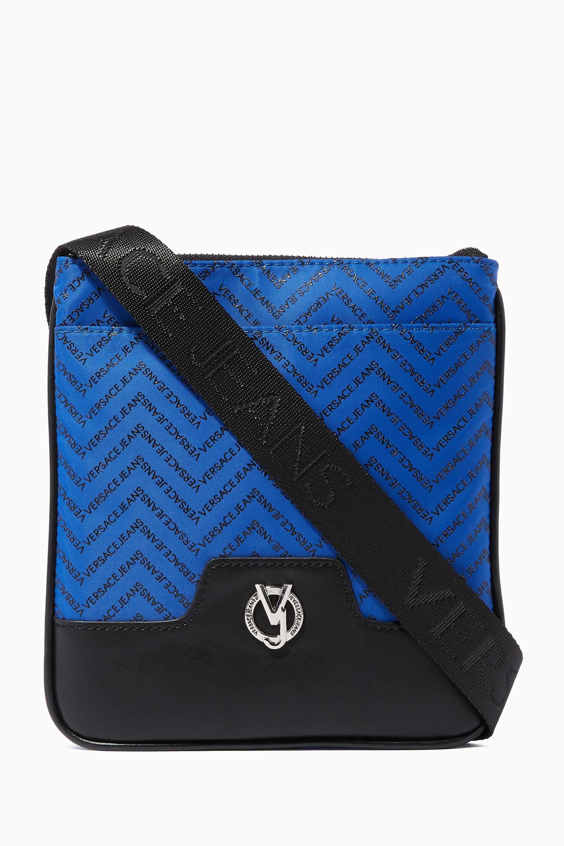Versace jeans linea bag cheap