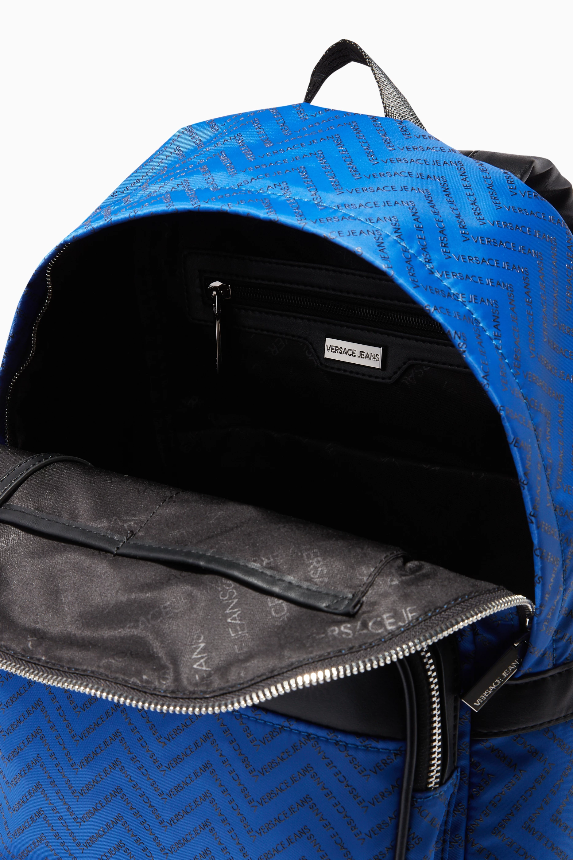 Versace linea chevron discount