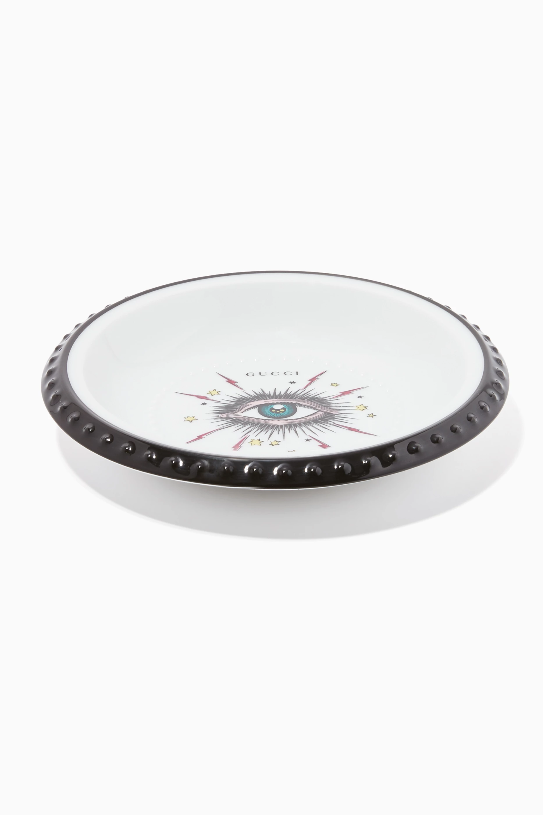 GUCCI アクセサリートレイ STAR Eye Tray 箱付 美品 GUCCI アクセサリートレイ STAR Eye Tray 箱付 美品 GUCCI