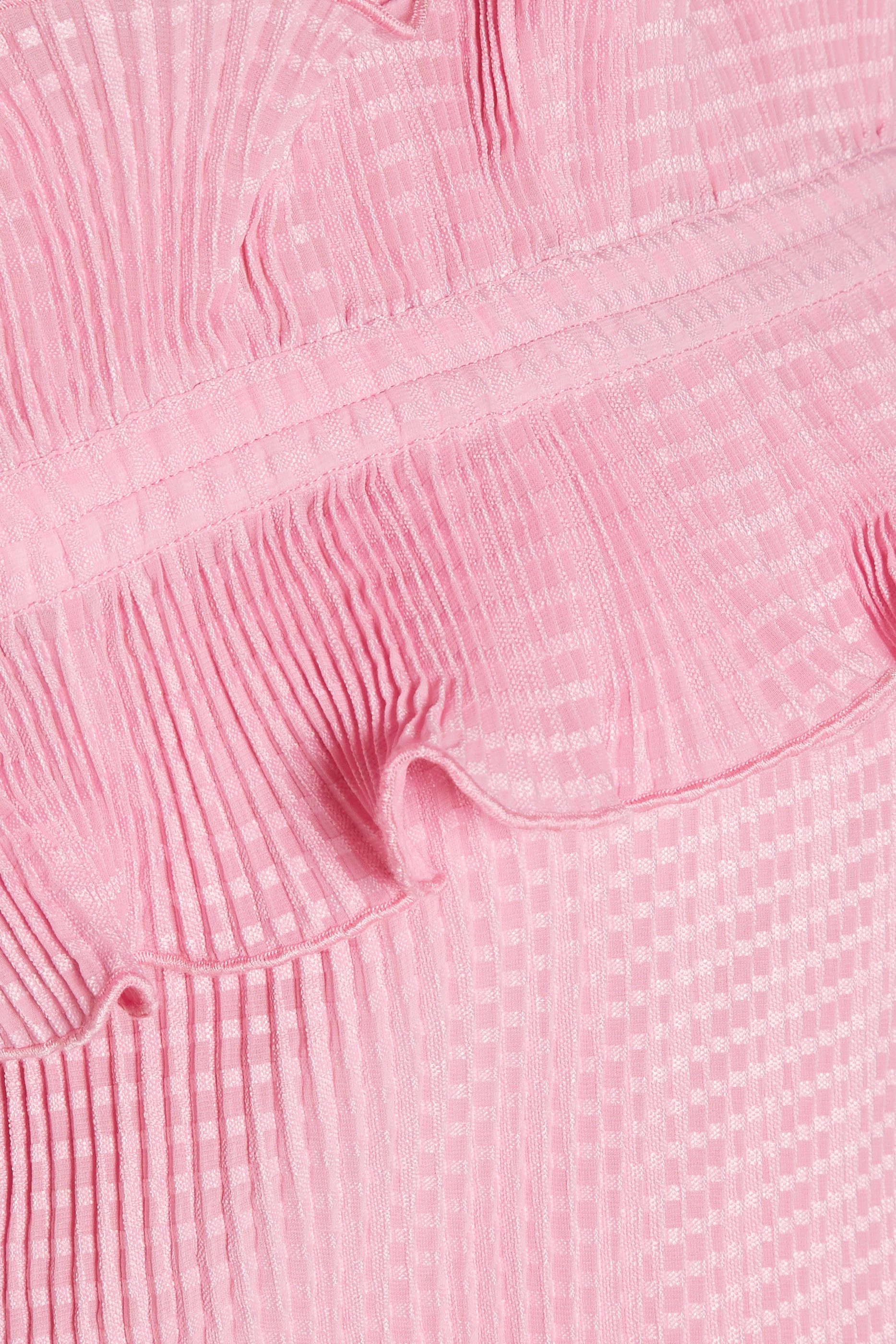 Keepsake clarity dress pink online
