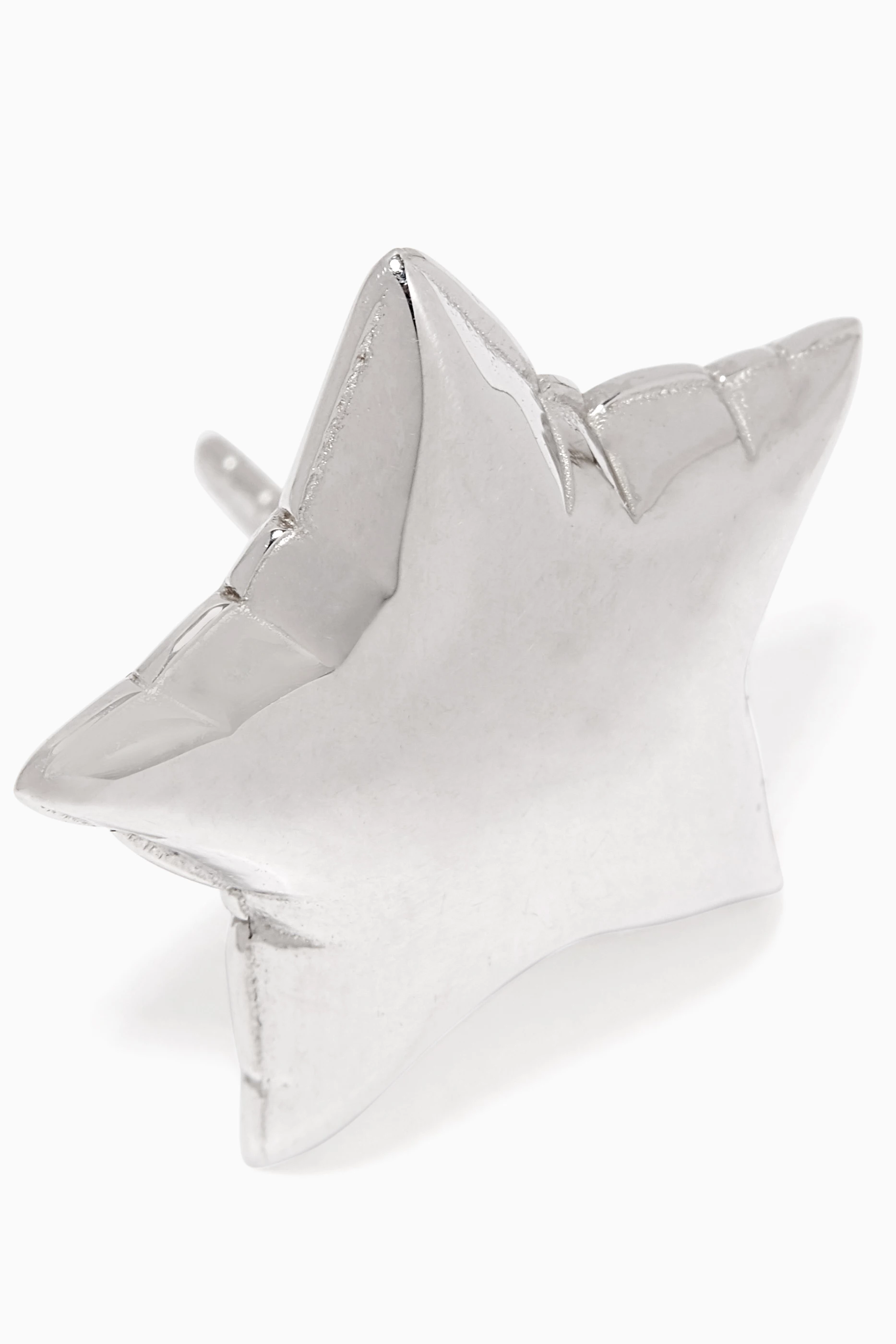 ■MARC JACOBS■ Balloon Star EarringsLight Antique Silver MB Balloon Star Earrings | Marc Jacobs | Official Site