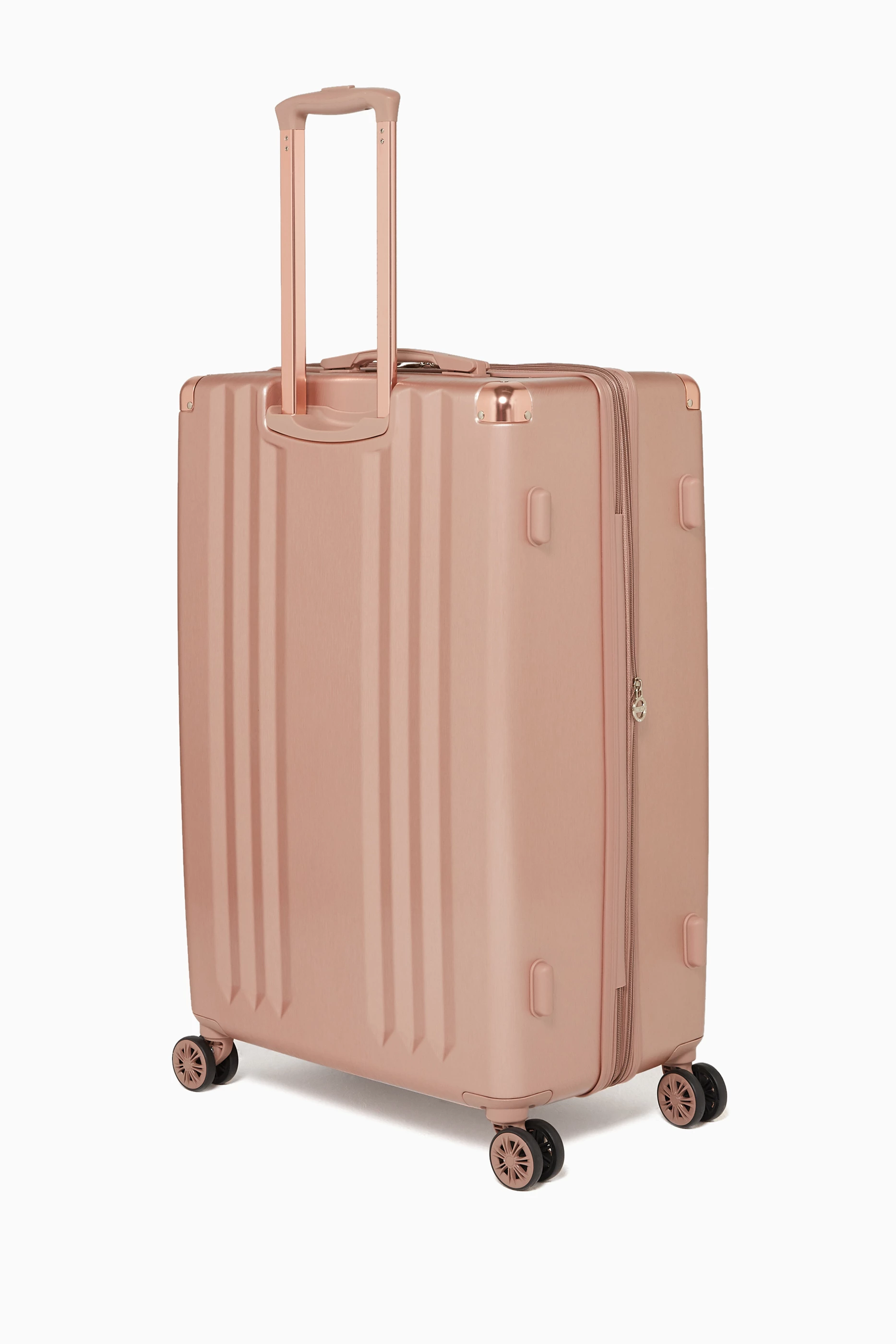 Calpak rose gold carry on store