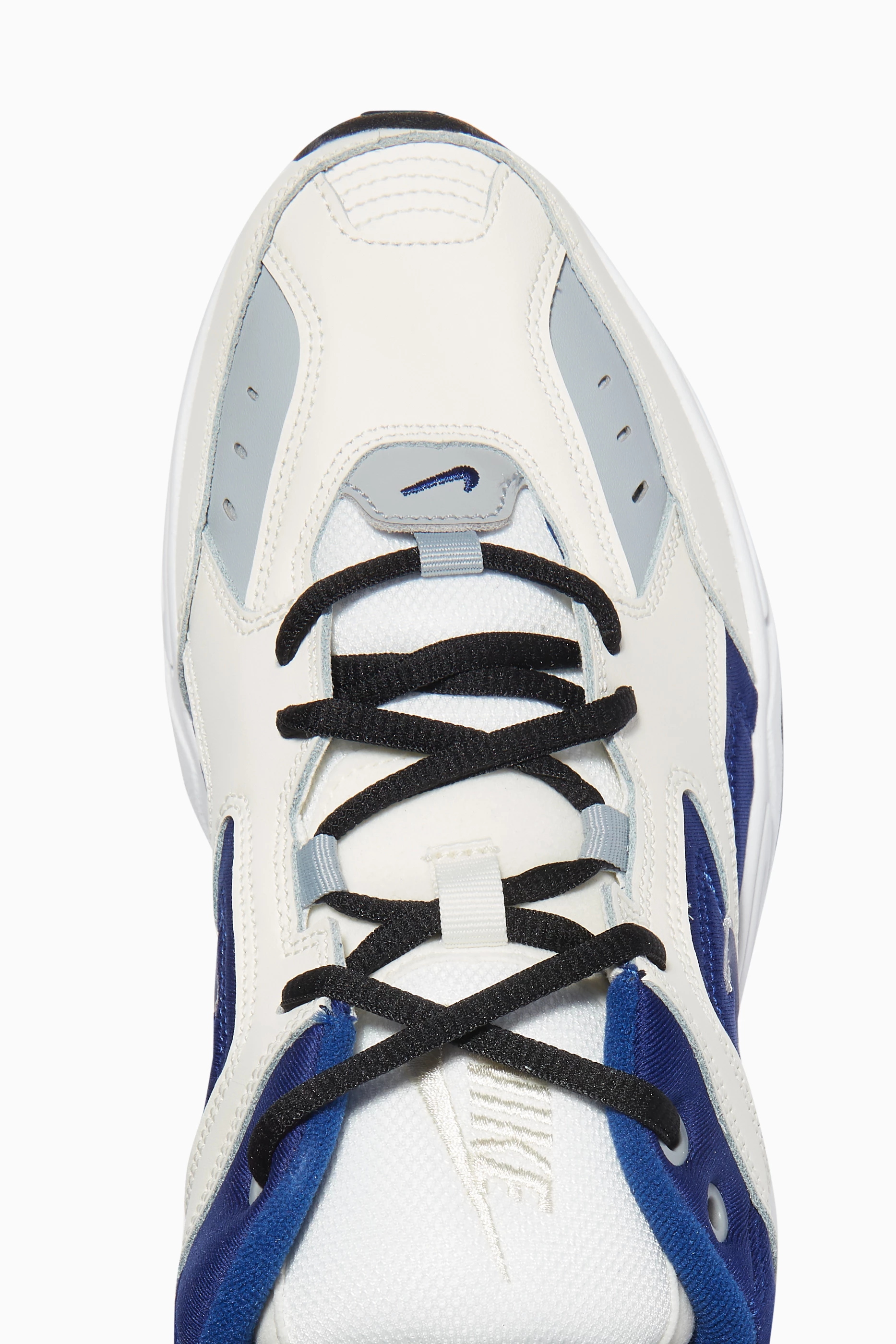 Buy Nike Blue M2K Tekno Sneakers For Men Online Ounass Saudi