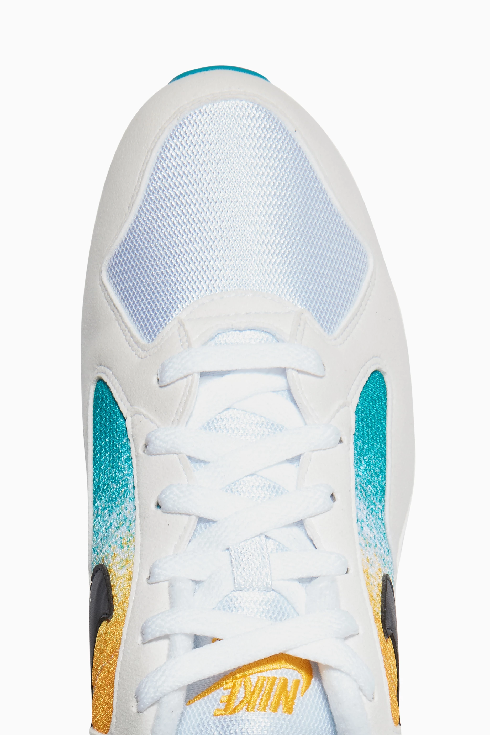 Nike white ombre detail air skylon ii trainers clearance