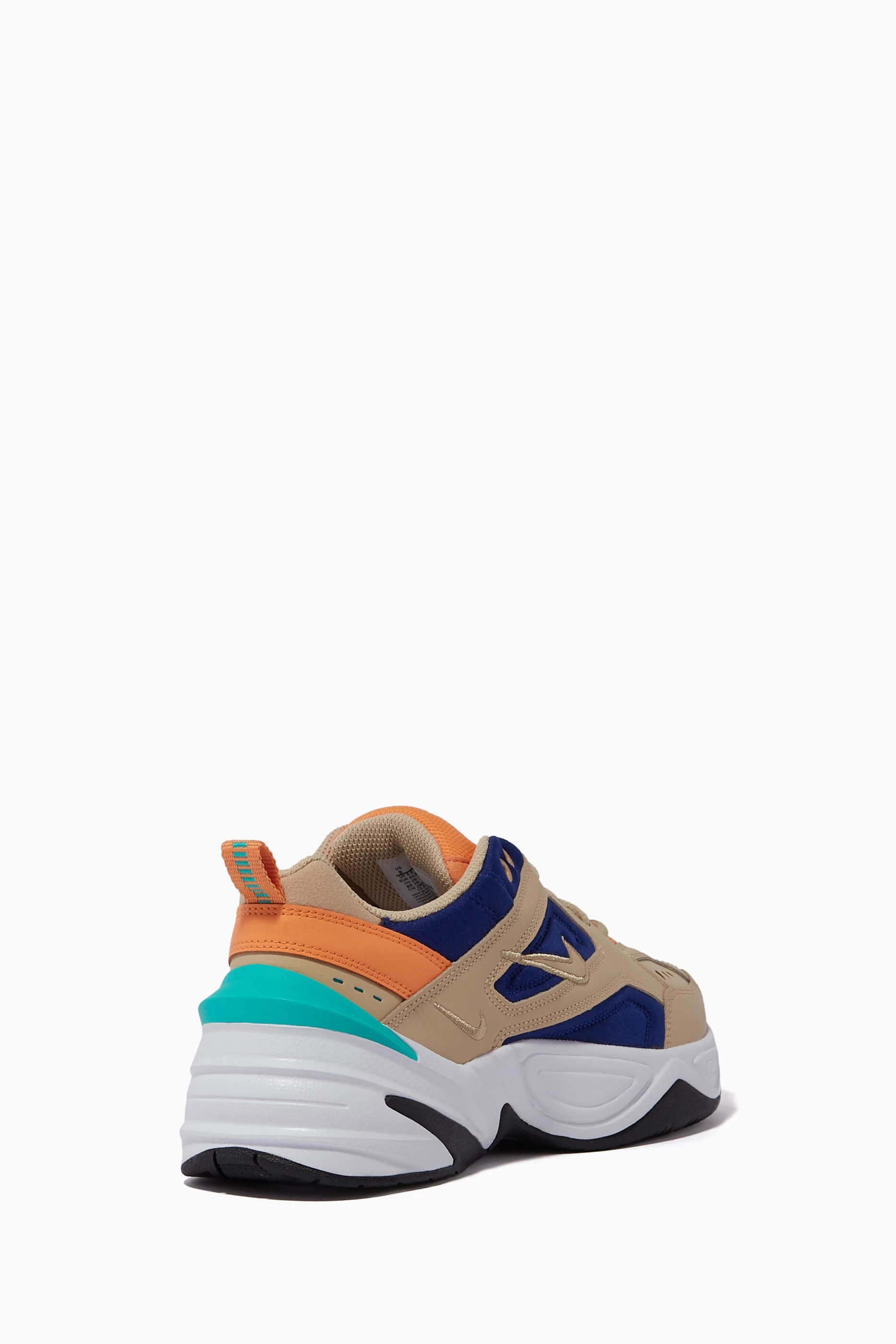 Buy Nike Multicolour M2K Tekno Sneakers For Women Online Ounass Saudi