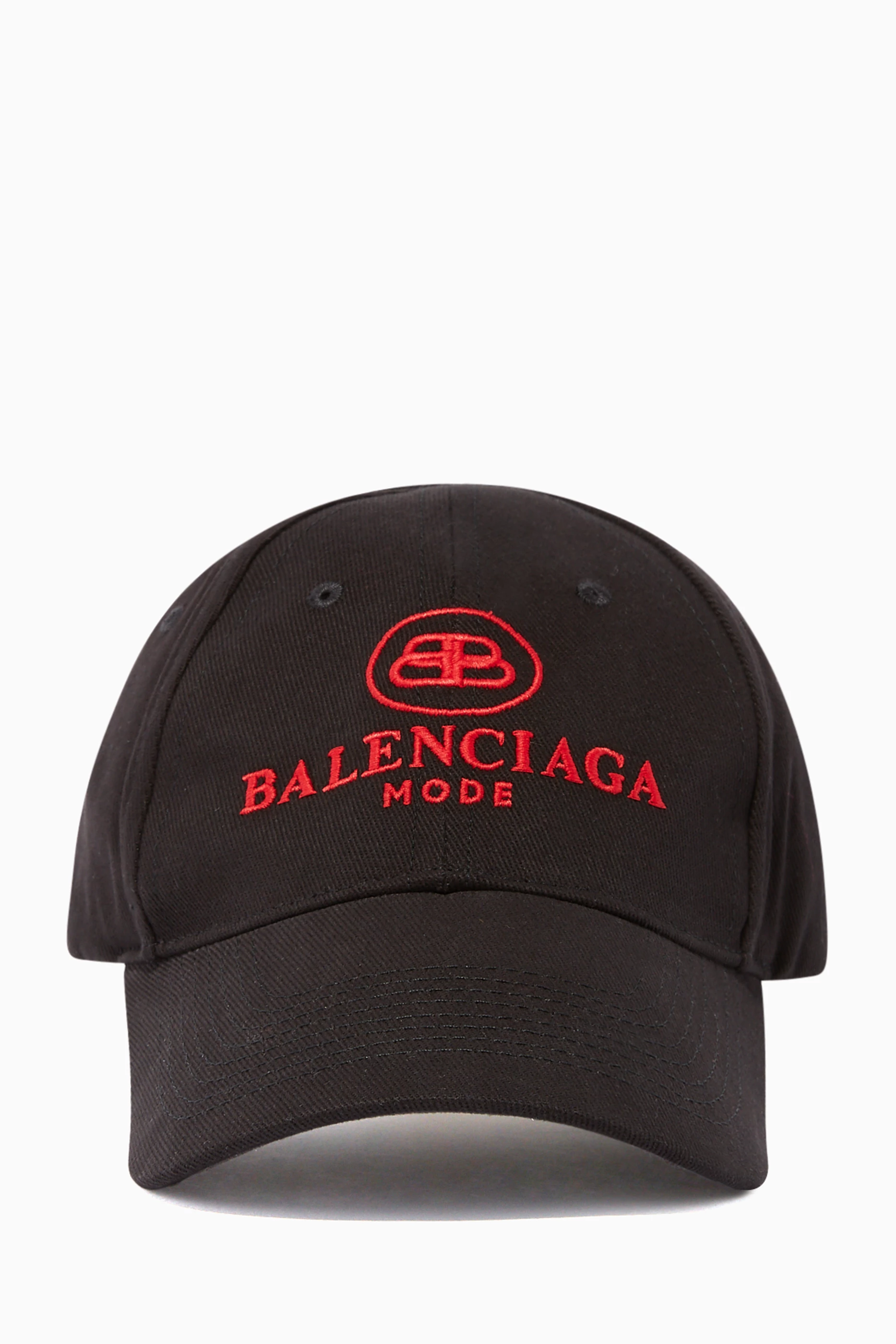 帽子 Balenciaga BB Mode Cap Balenciaga BB Mode Cap - Faded Black | eBay