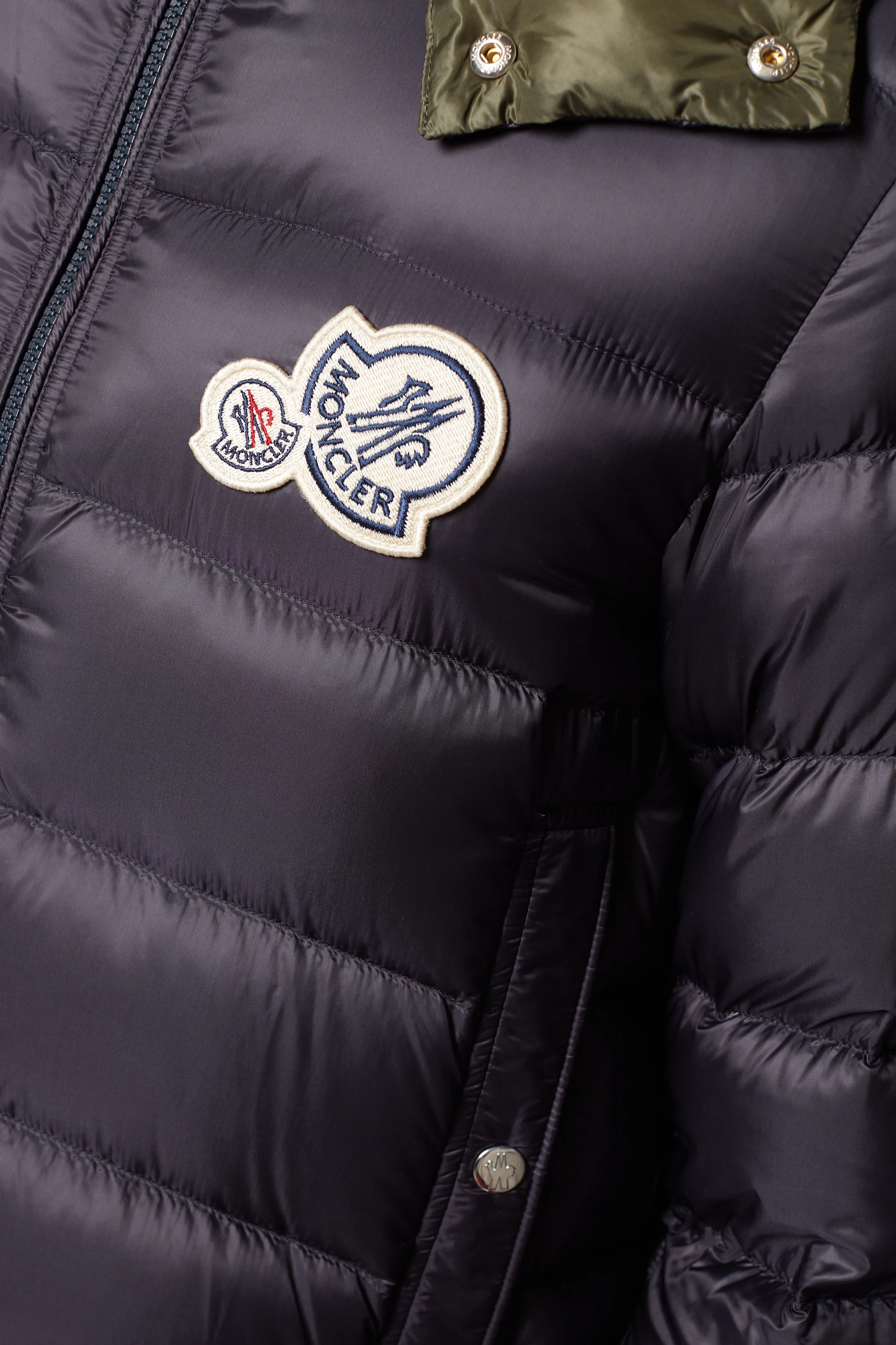 Moncler bramant black top