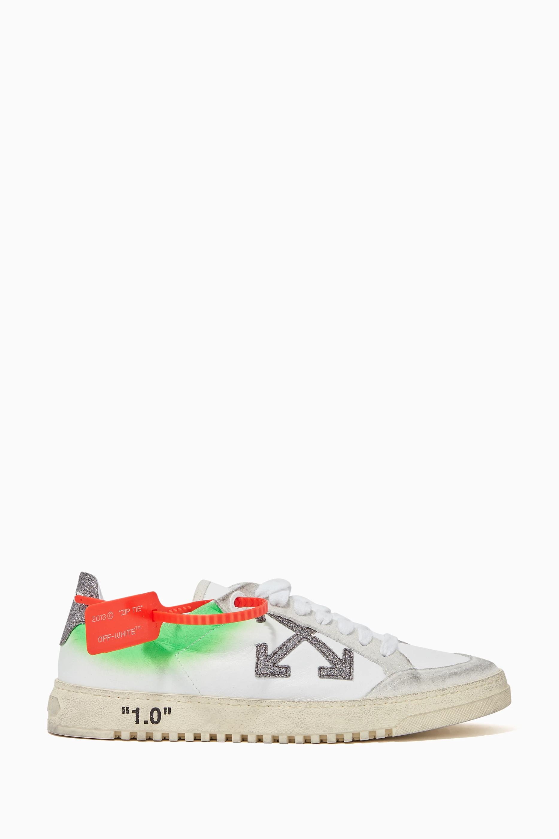 Off white 1.0 sneakers clearance