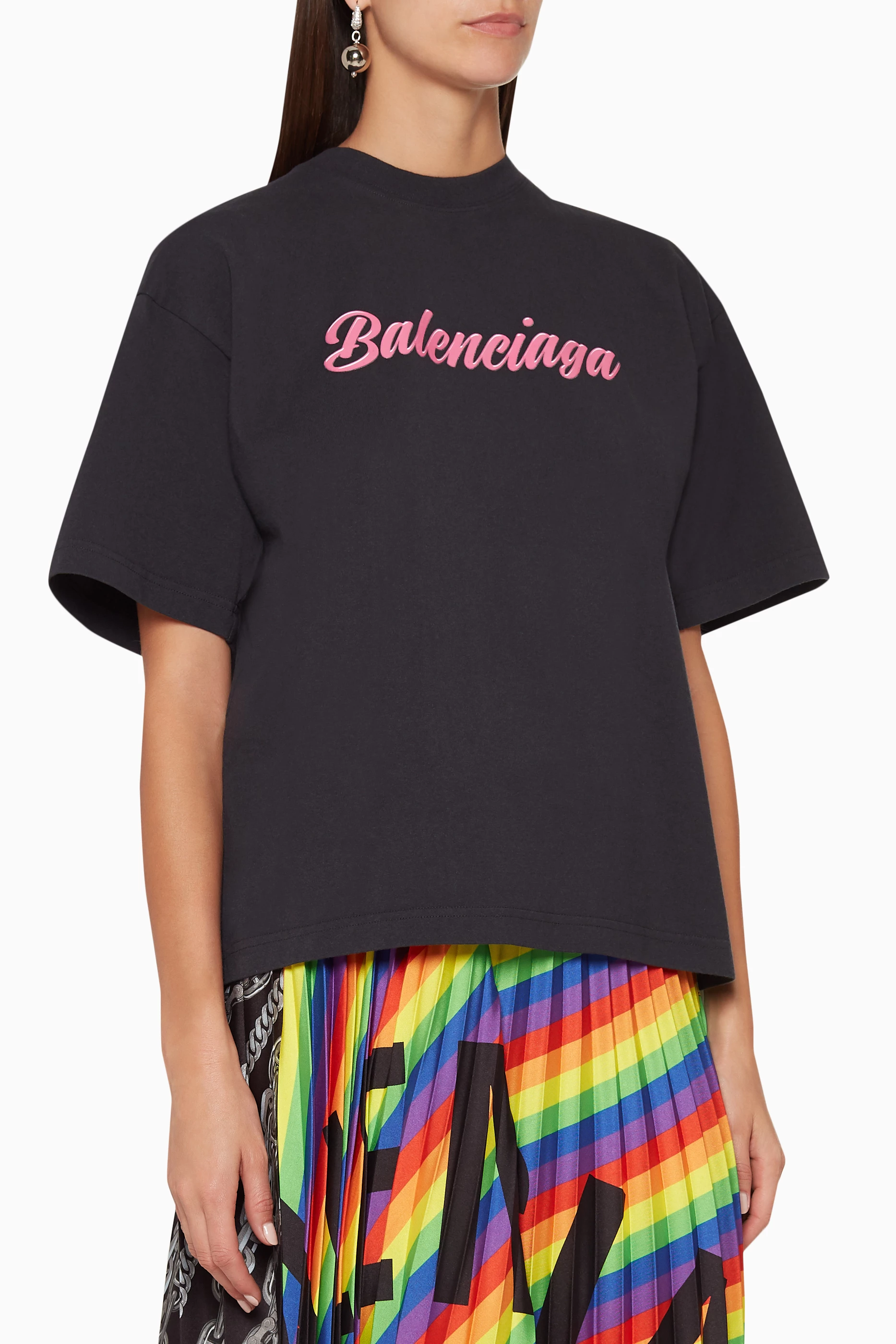 Barbie balenciaga shirt hot sale