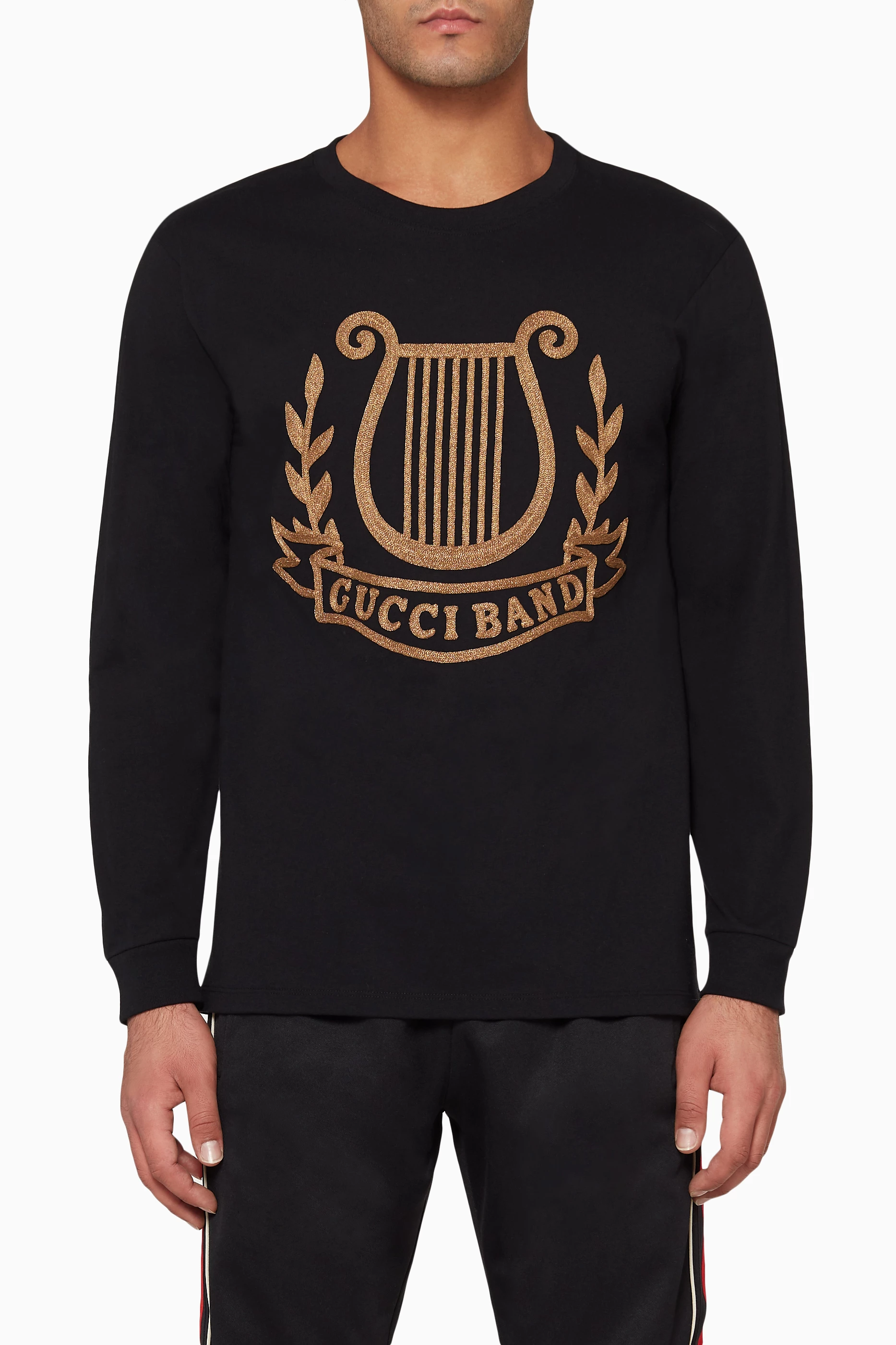 Gucci band shirt 2025