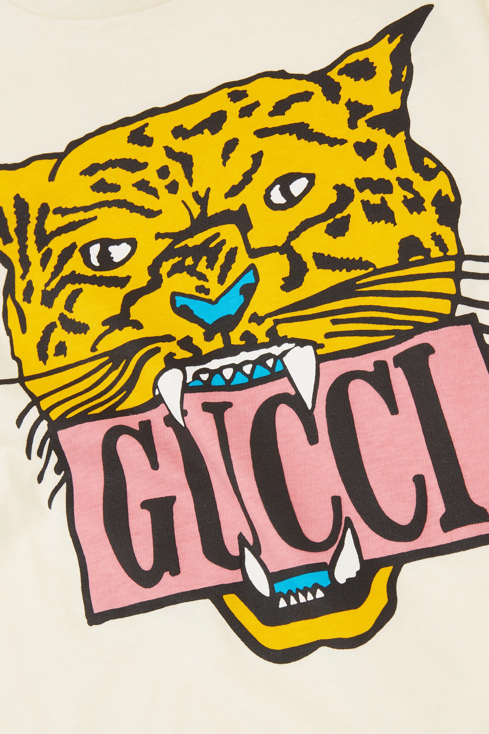 GUCCI チルドレン タイガー Tシャツ 5 グッチ GUCCIチルドレン 長袖Tシャツ サイズ5☆値下げ☆ - メルカリ