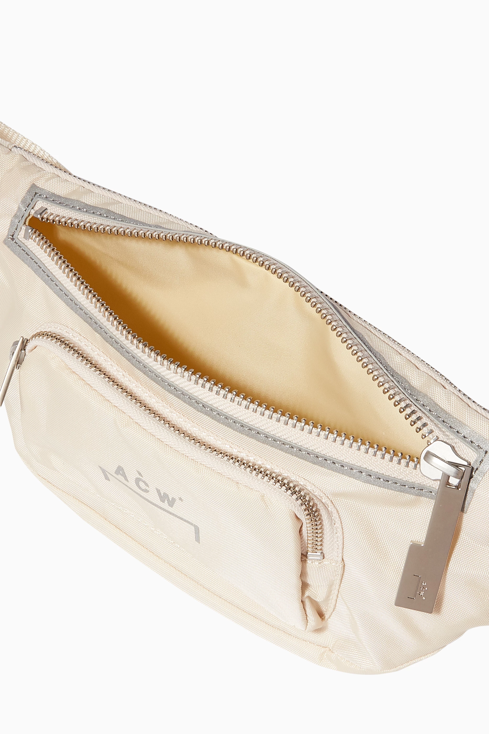 Buy A Cold Wall Neutral 3M Macro Nylon Belt Bag For Men Online Ounass Saudi