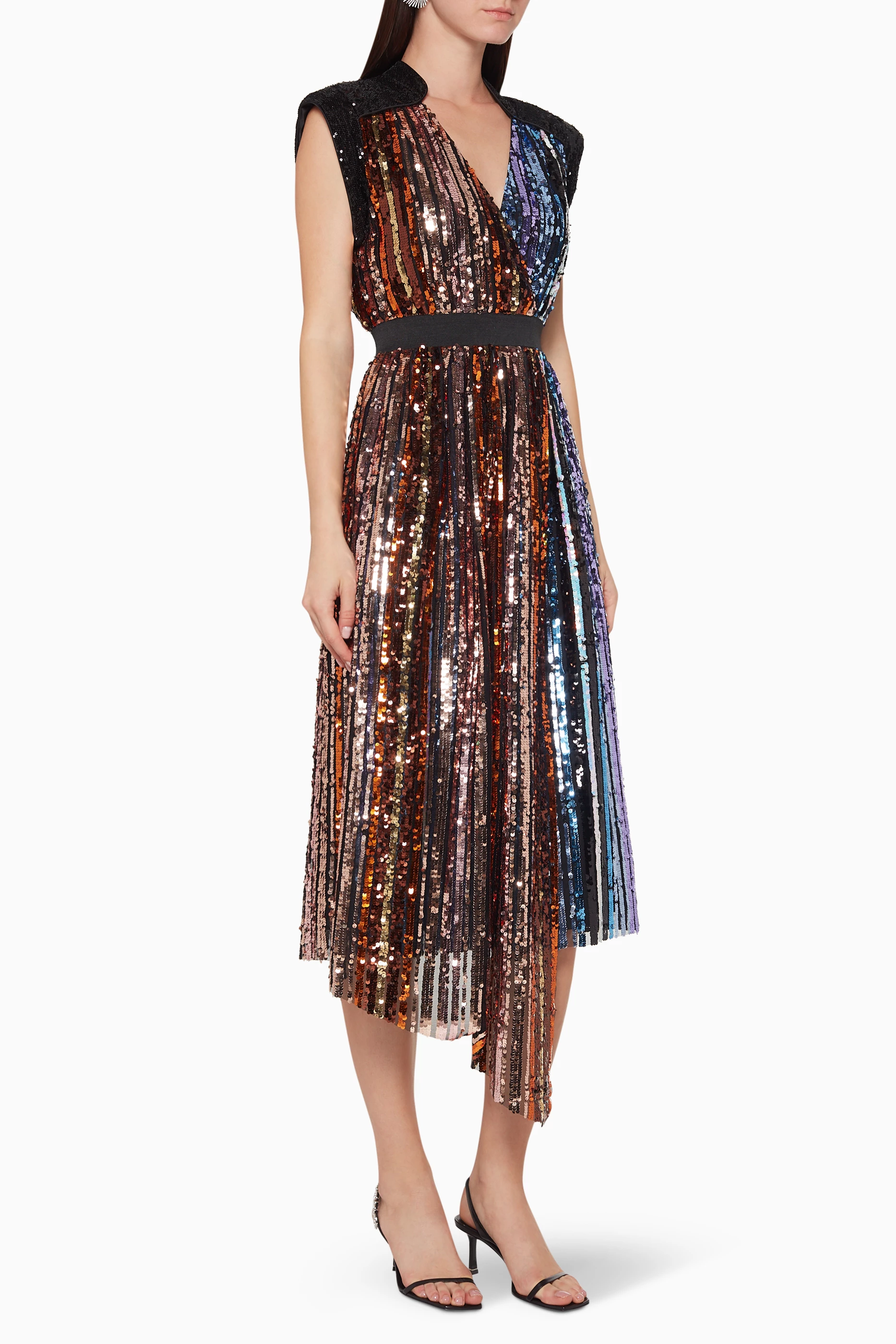 Manoush sequin dress store