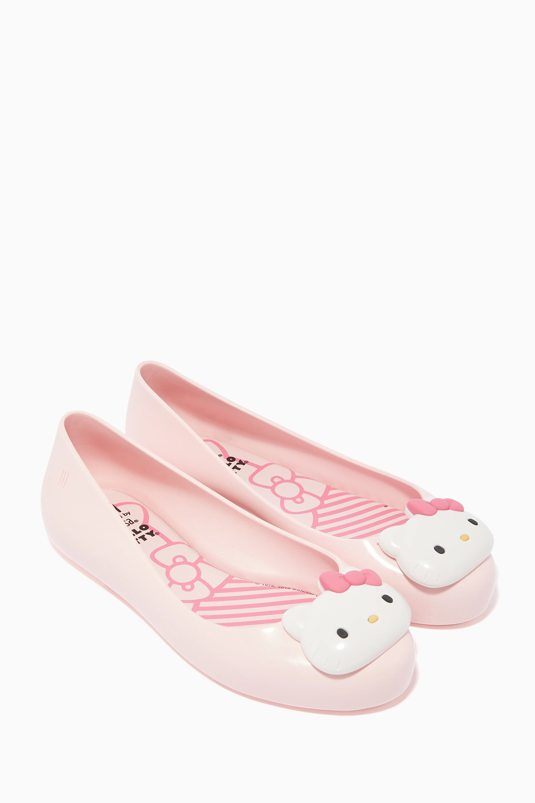 Hello kitty ballet flats online