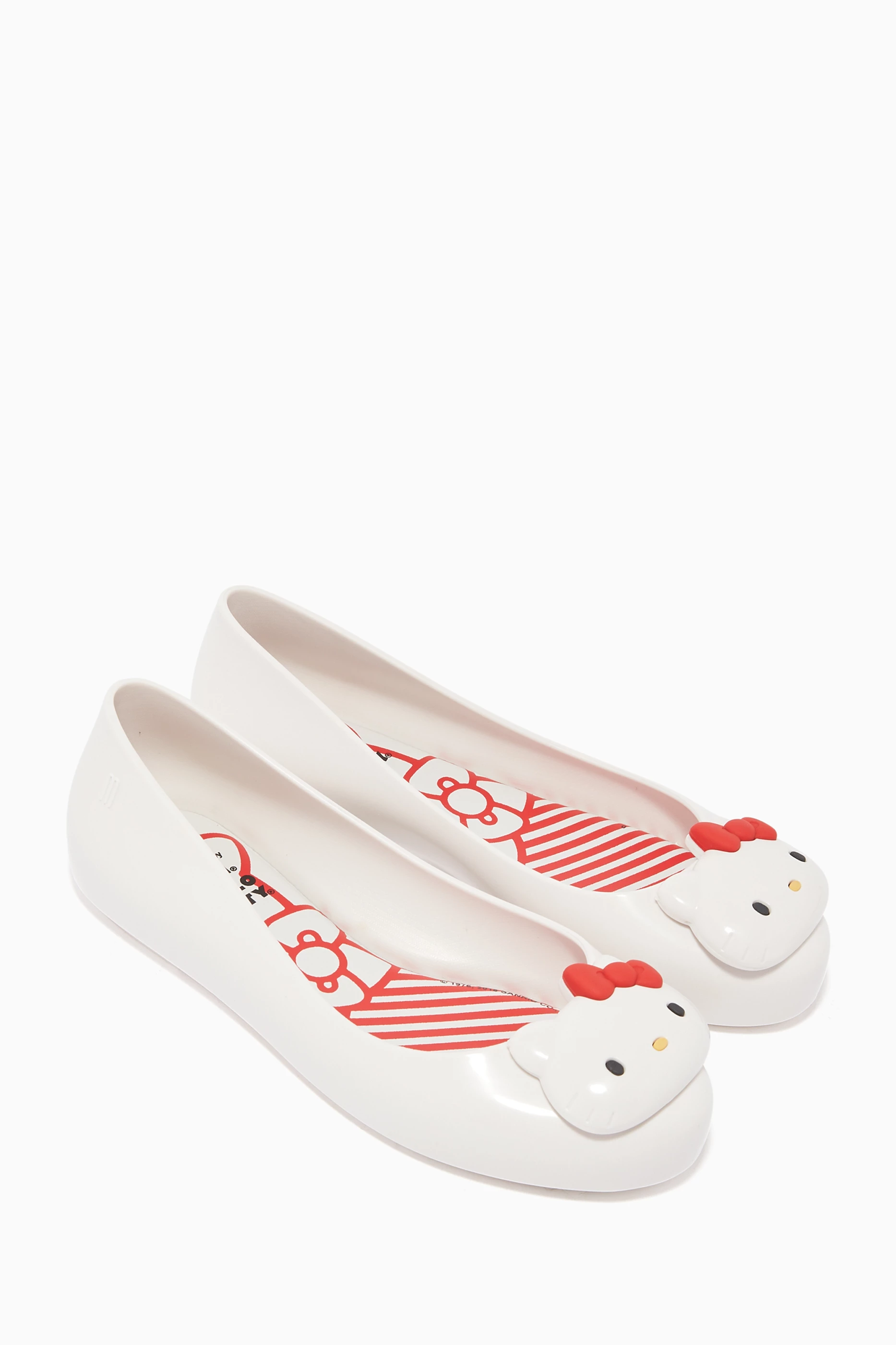 Hello kitty shoes melissa hotsell