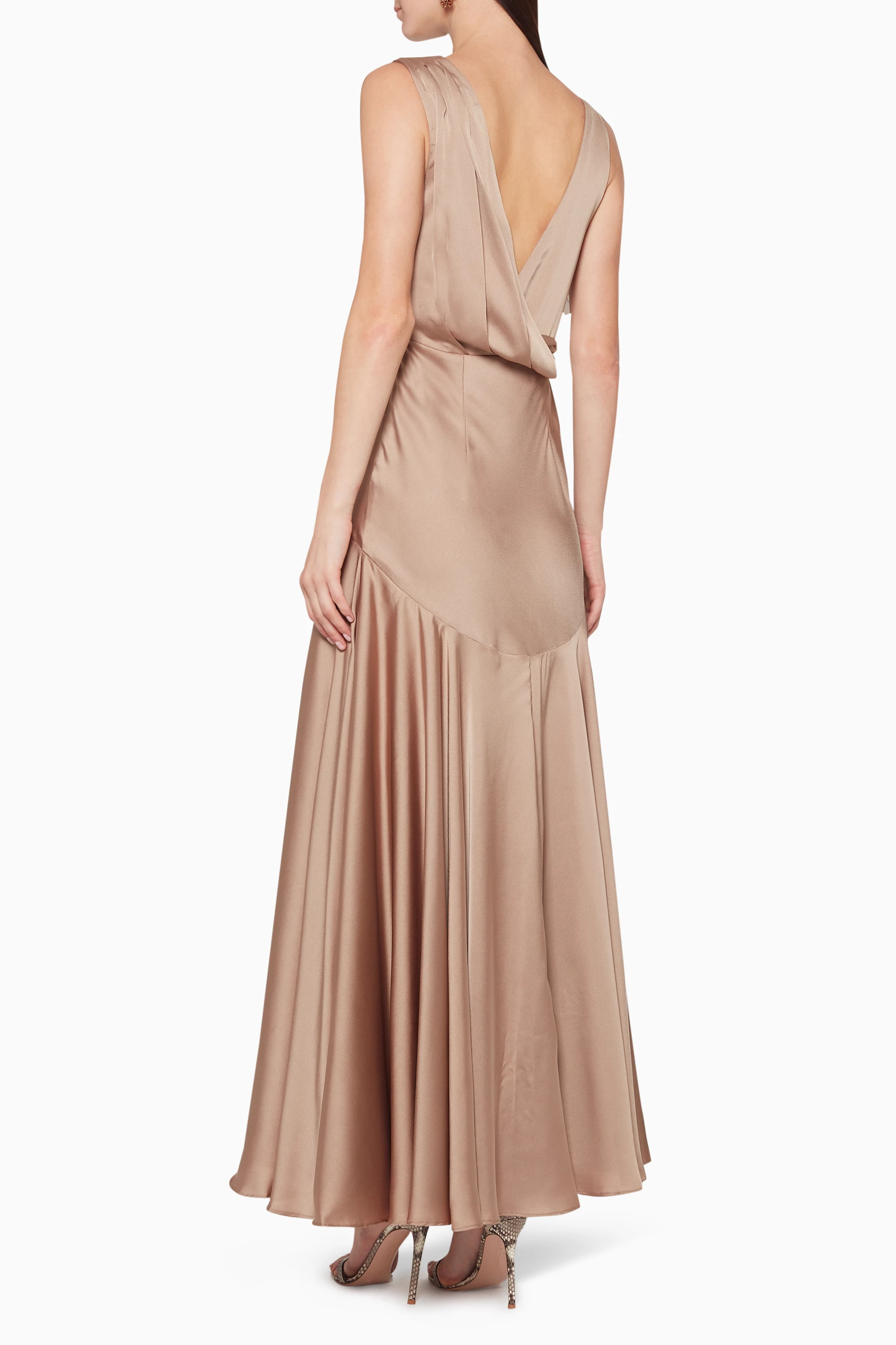Essie maxi dress fame and partners cheap