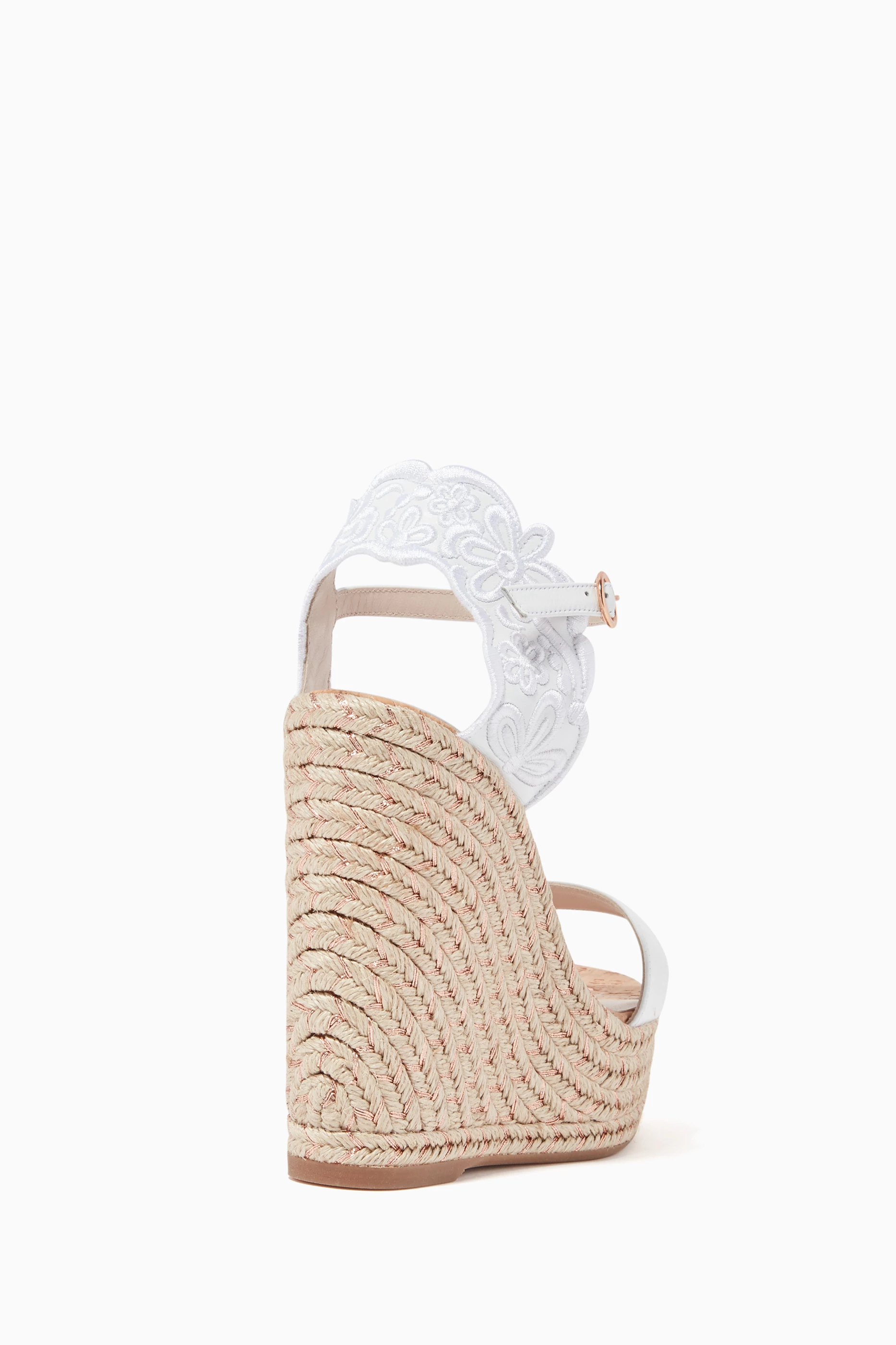 Sophia webster wedge sandals top