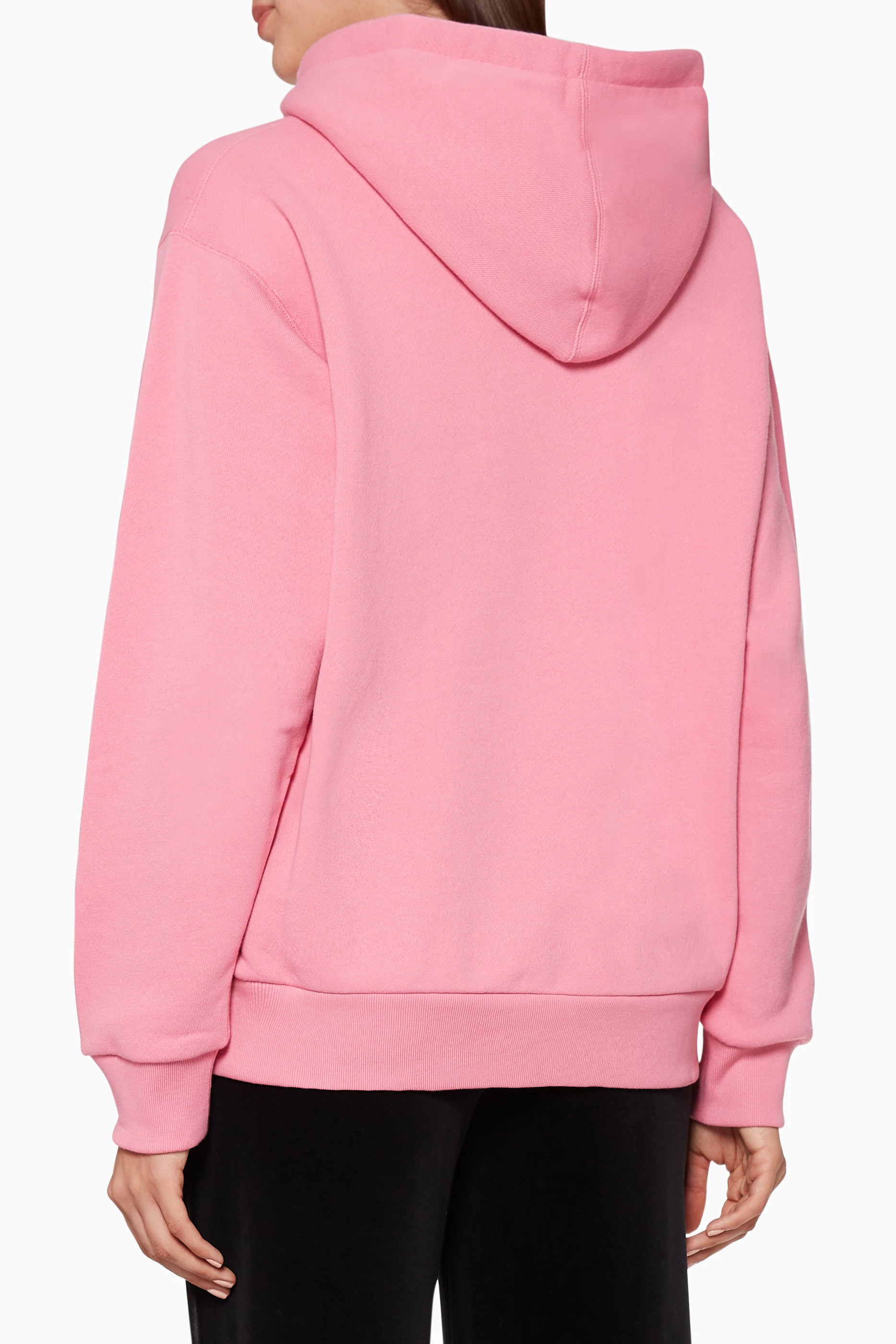 Gucci pink apple hoodie 2025