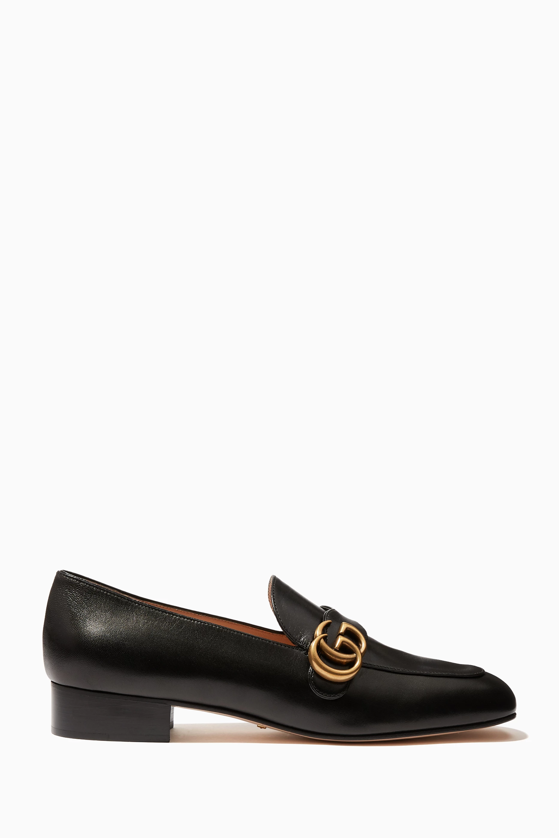 Gucci marmont loafers sale new arrivals