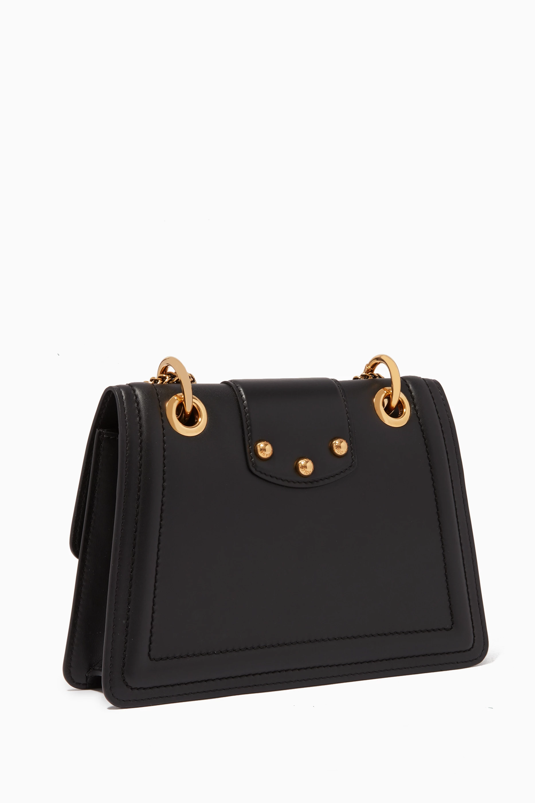 Dg amore bag in calfskin on sale