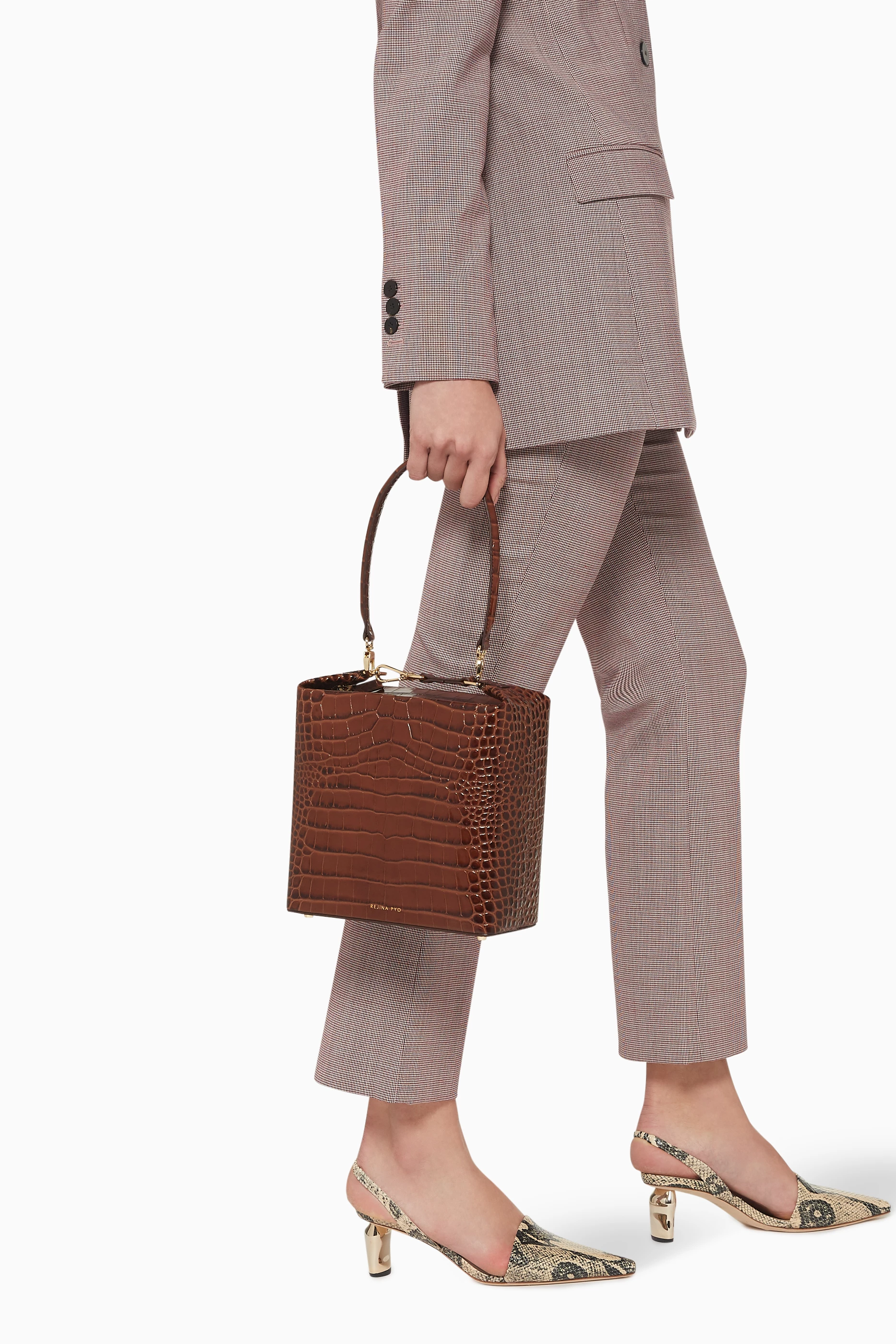 Rejina pyo lucie bag top