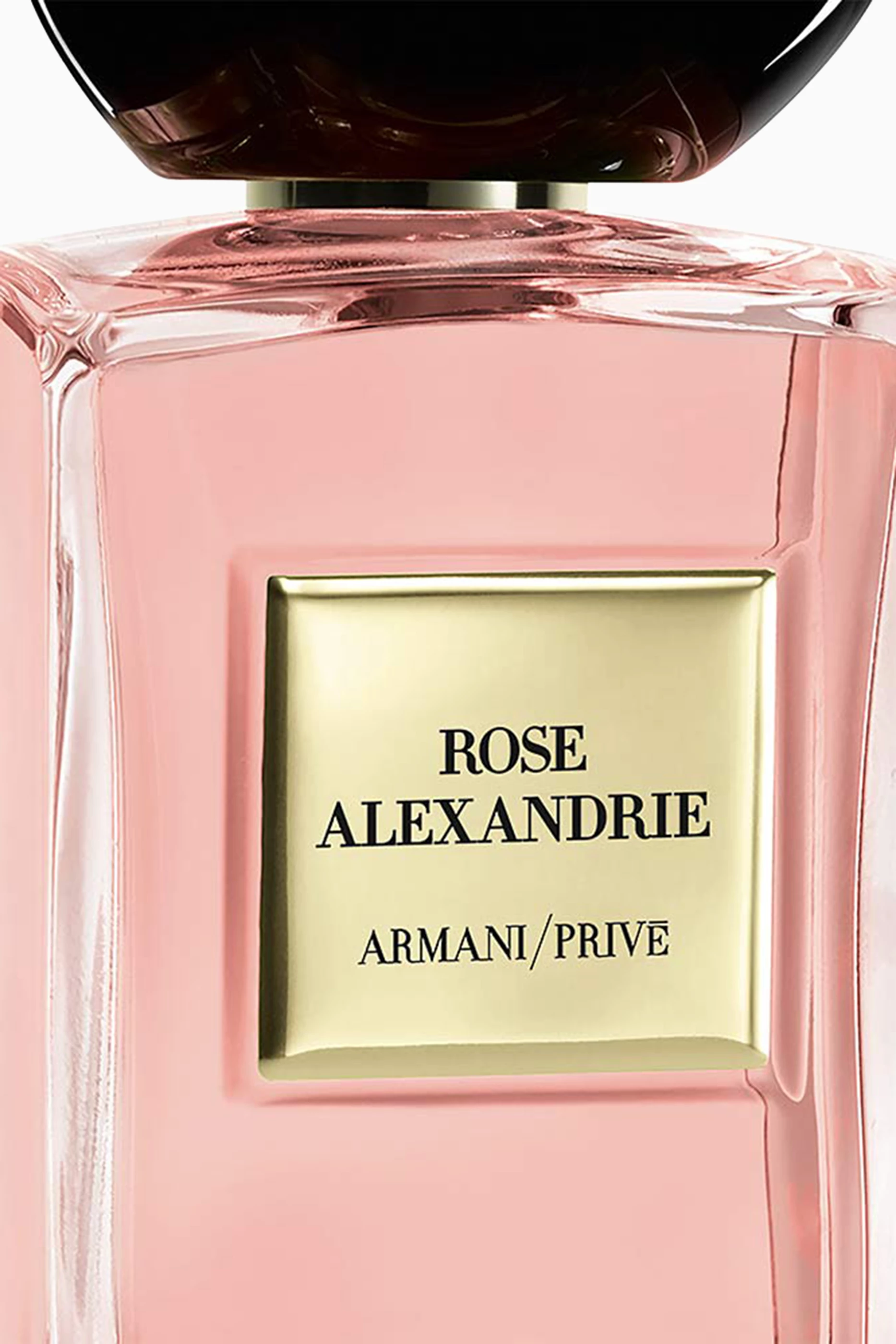 Armani prive rose alexandrie shop