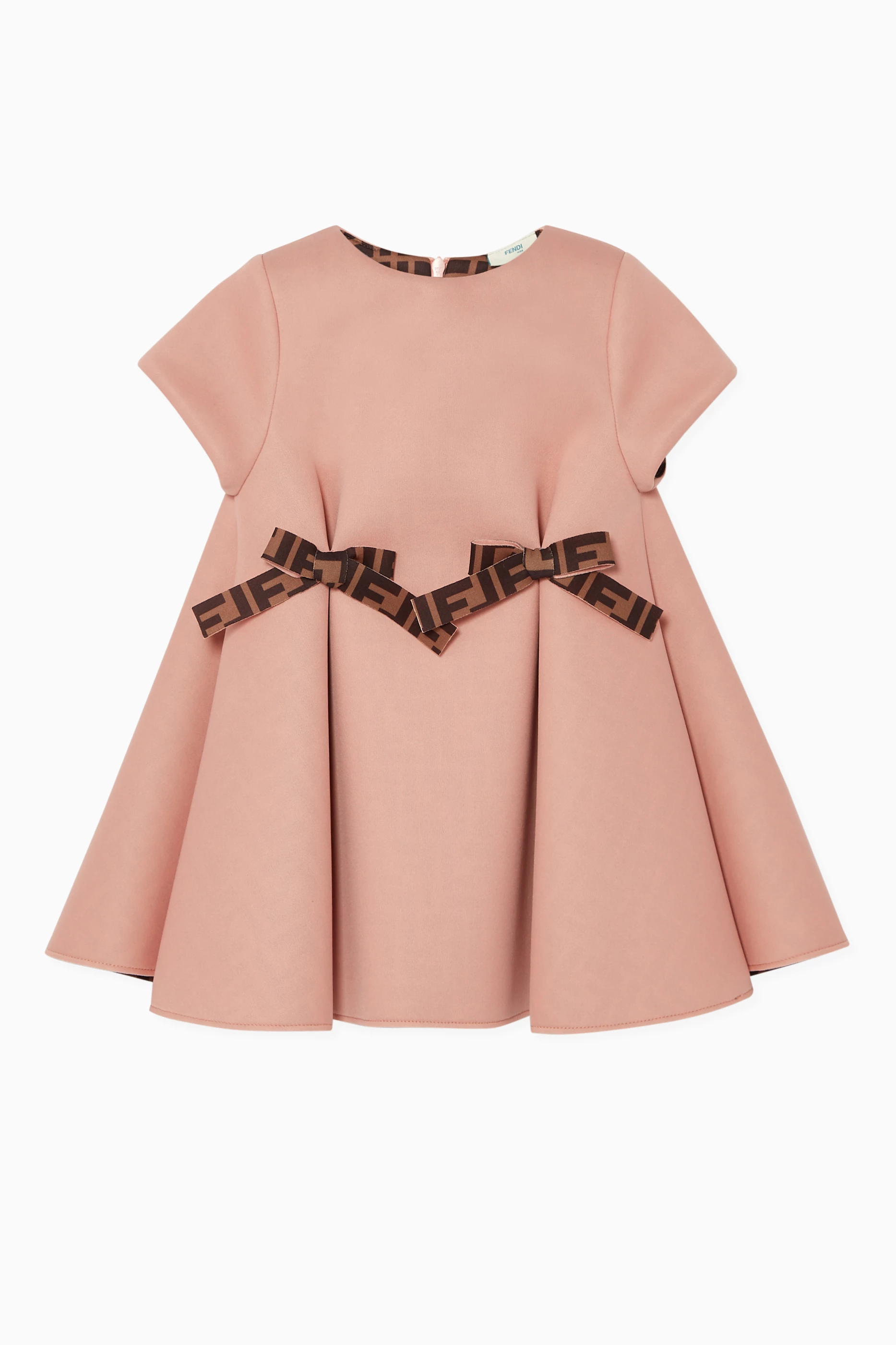 Fendi girl dresses hot sale