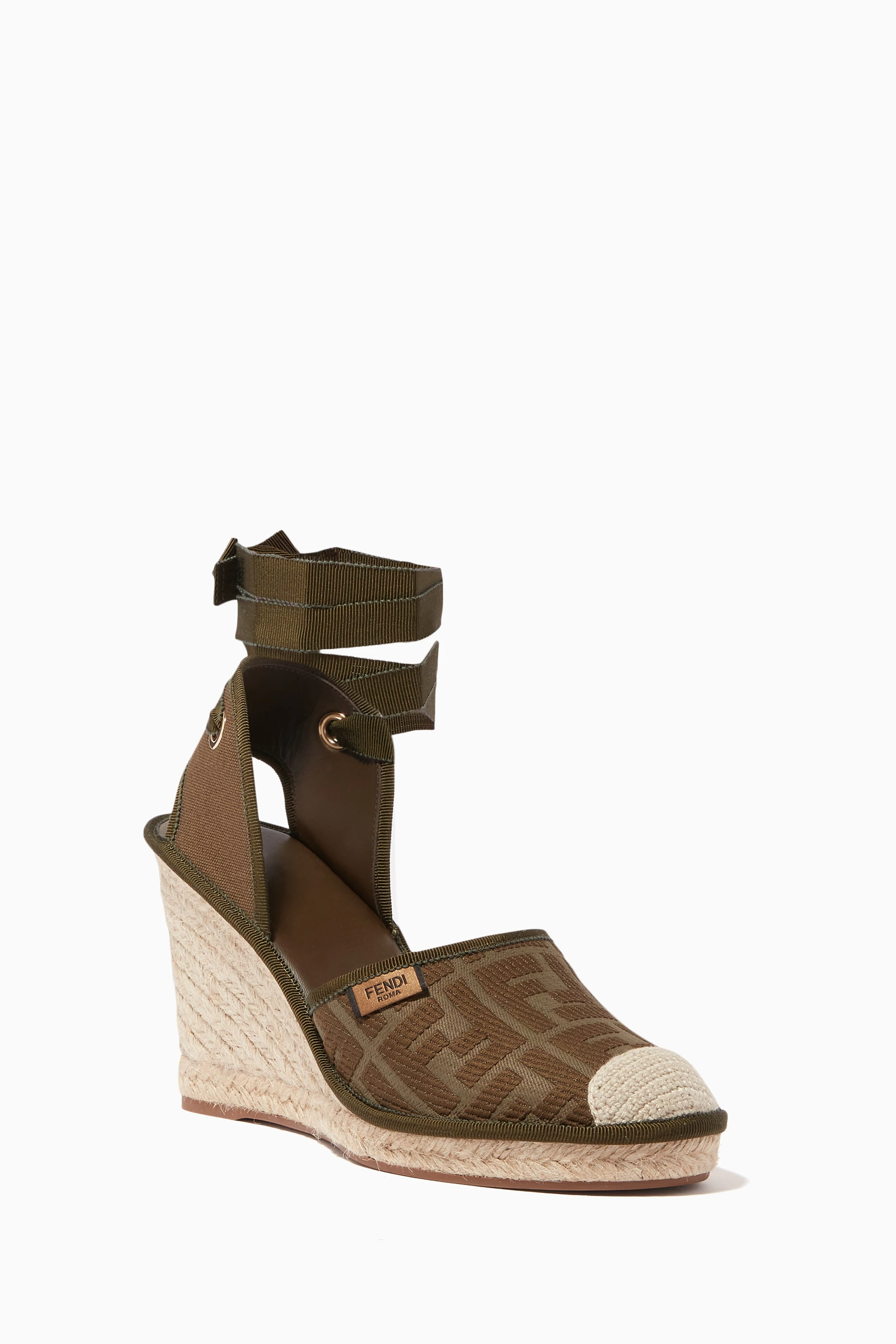 Wedges fendi store