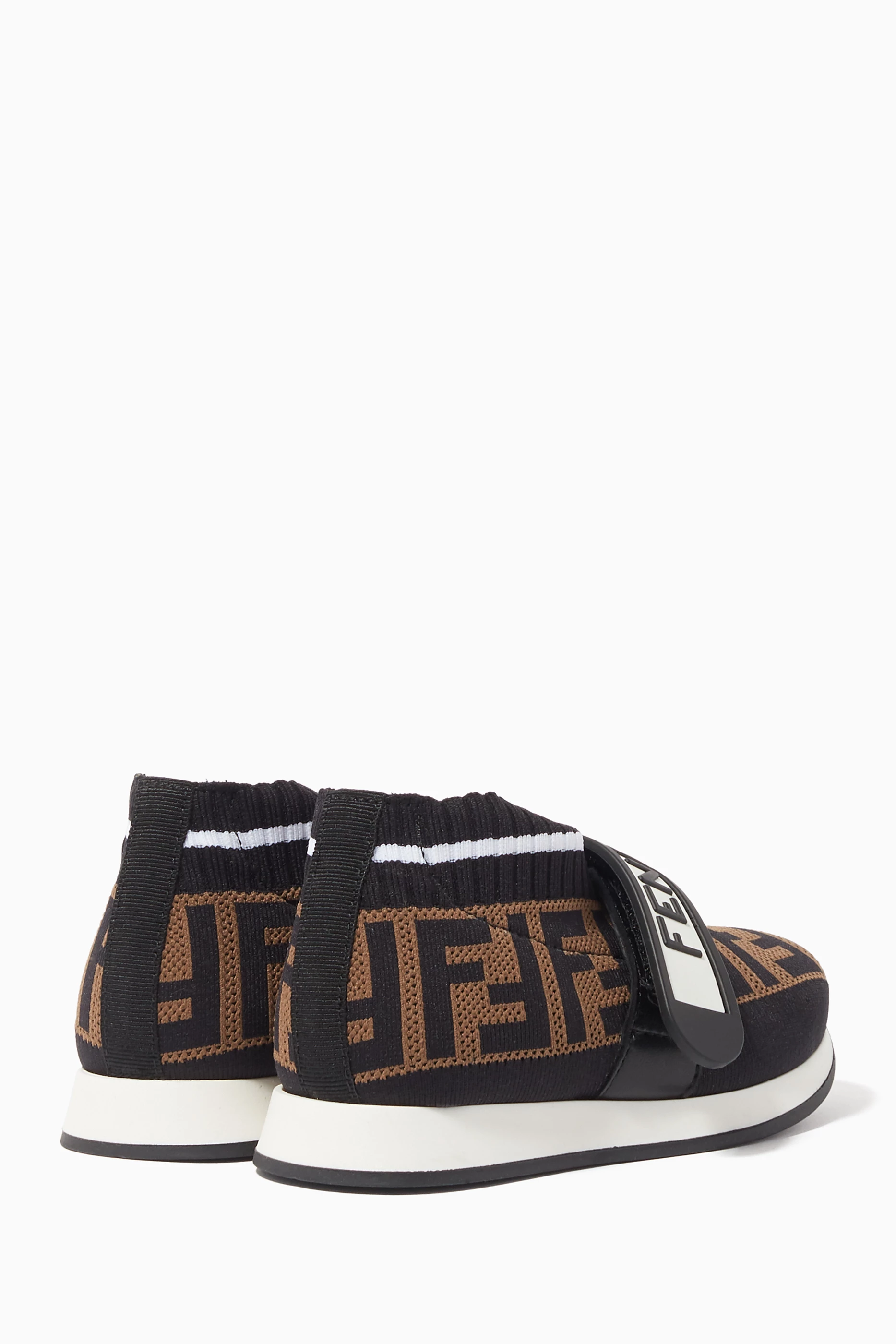 Fendi kids sneakers store