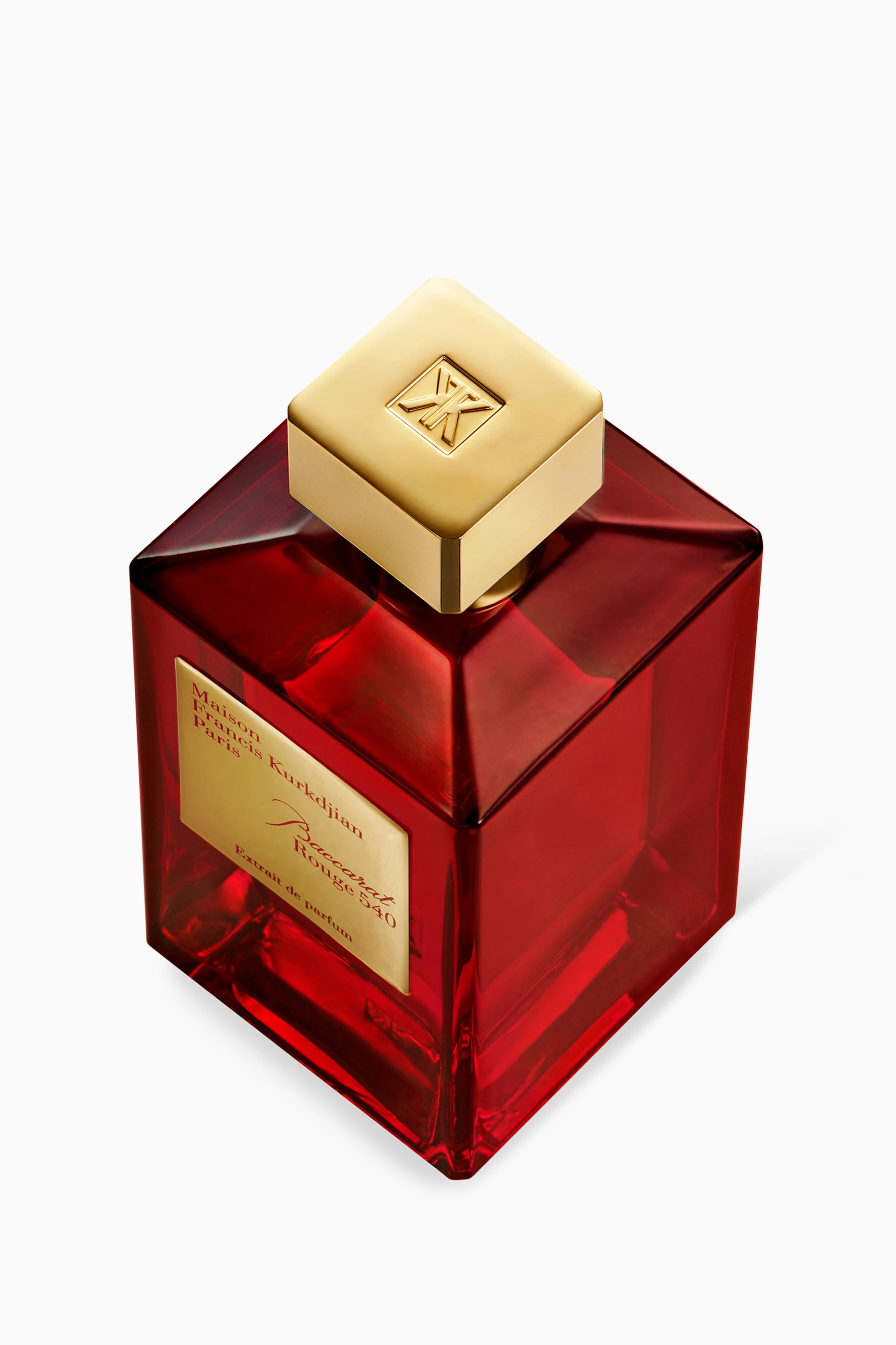 Buy Maison Francis Kurkdjian Baccarat Rouge 540 Extrait de Parfum