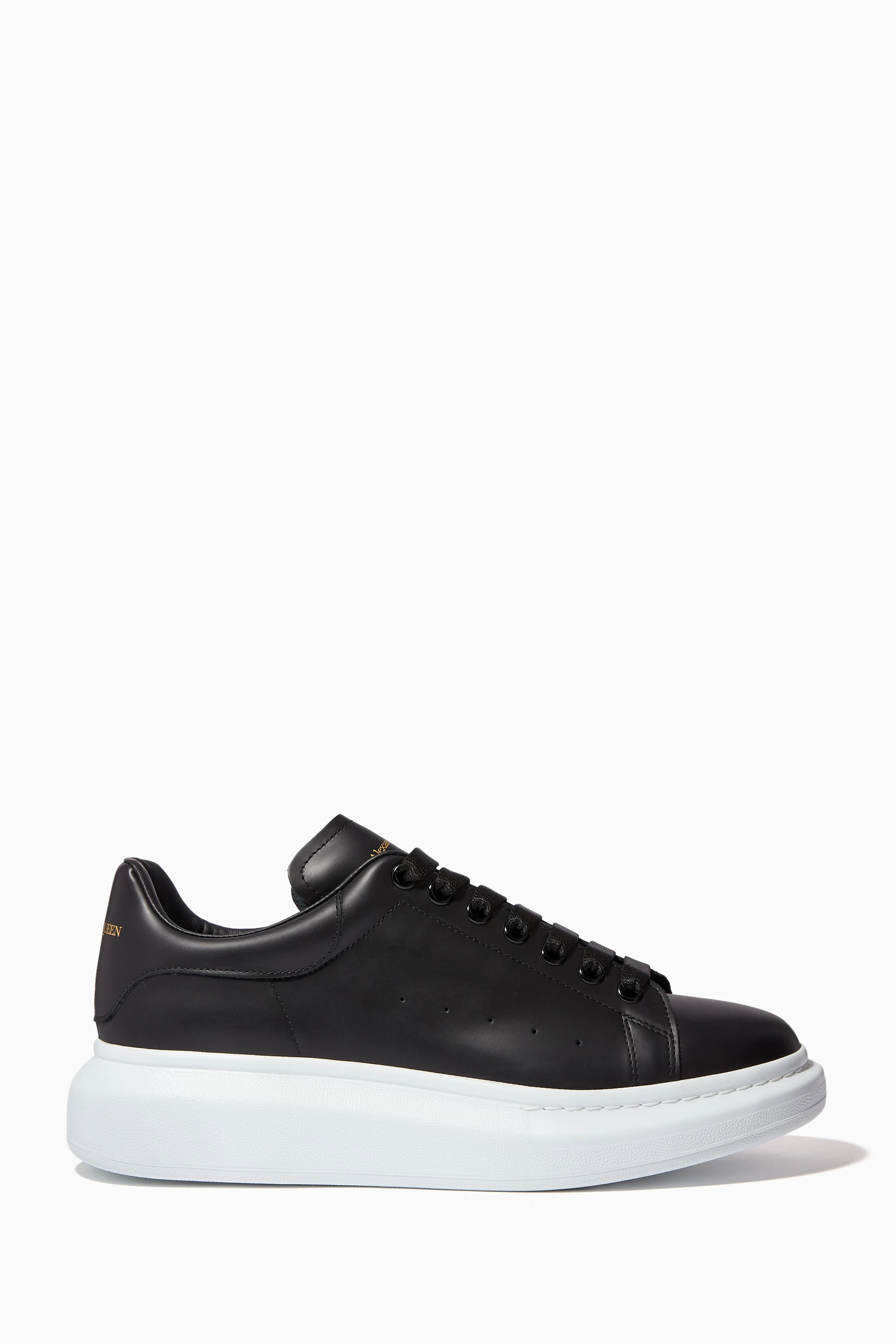 Alexander mcqueen men black on sale
