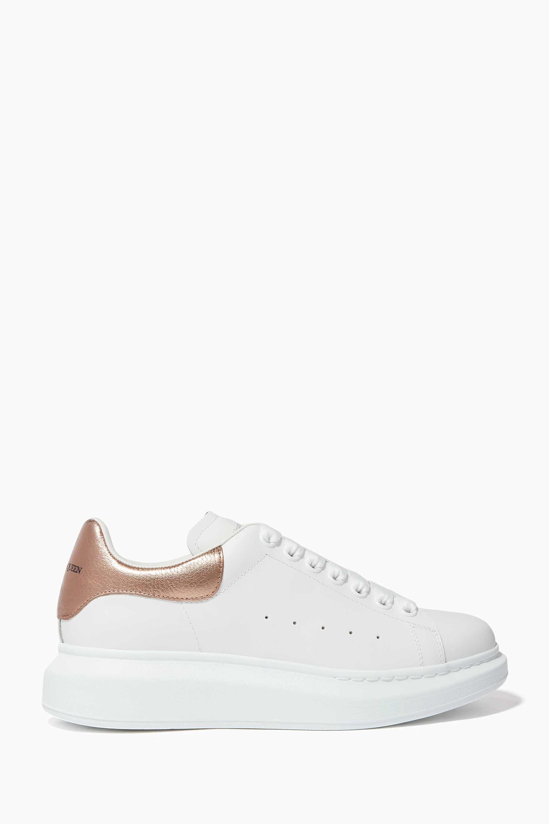 Alexander mcqueen sneakers colori top