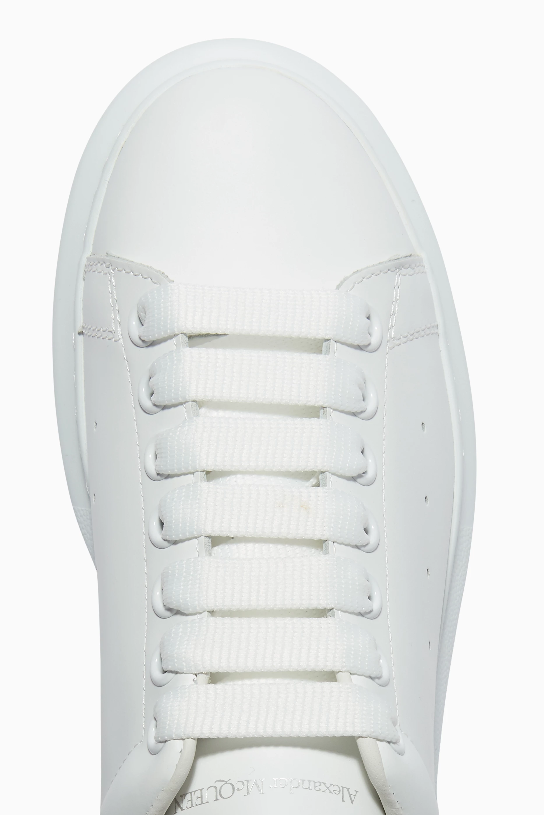 Alexander mcqueen sneakers back discount