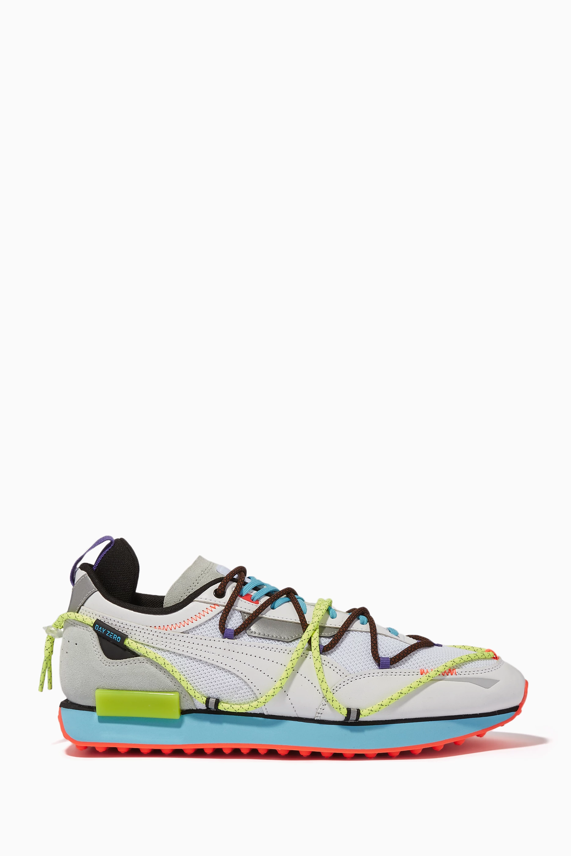 Puma rider day zero 2025
