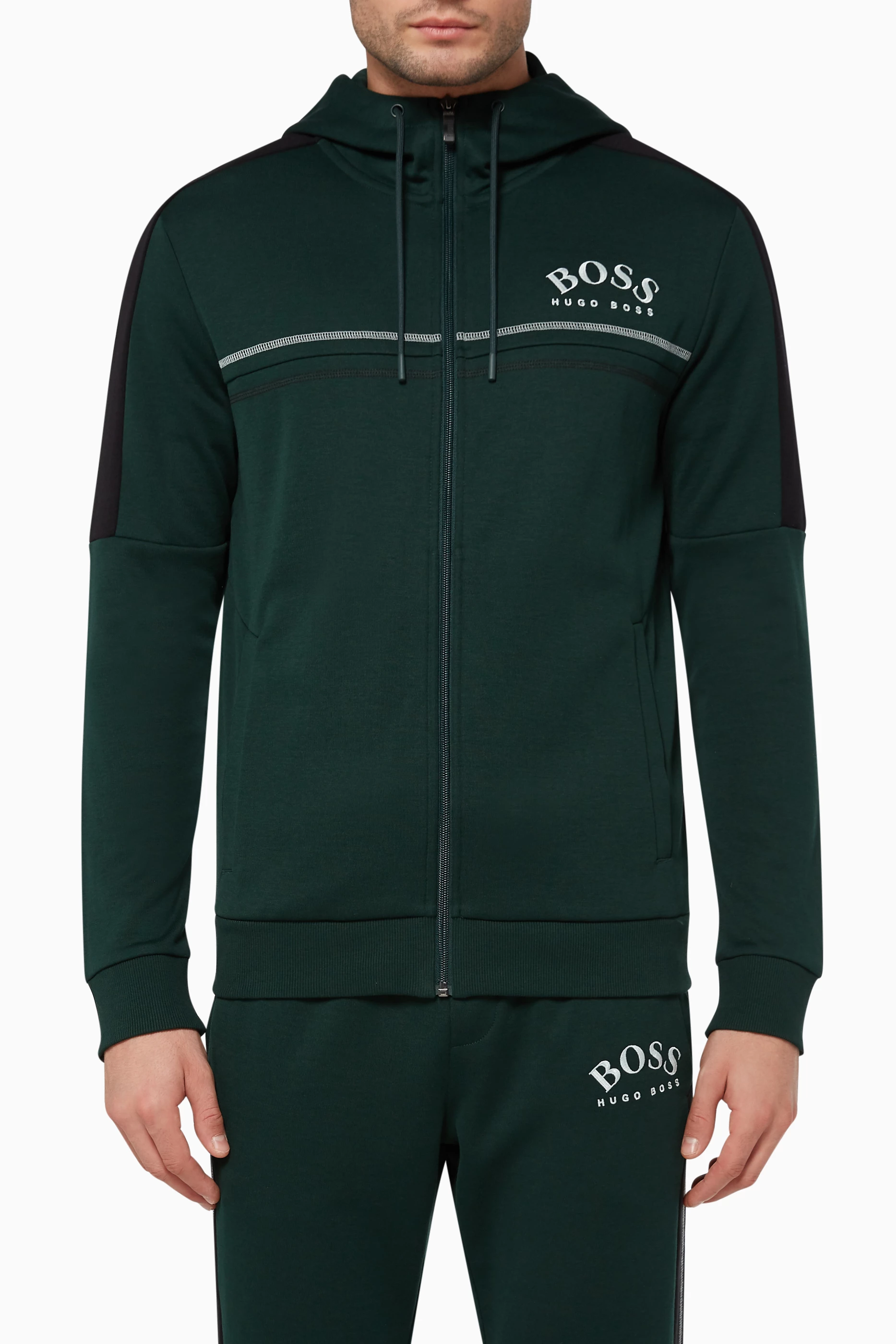 Hugo boss saggy win hoodie sale
