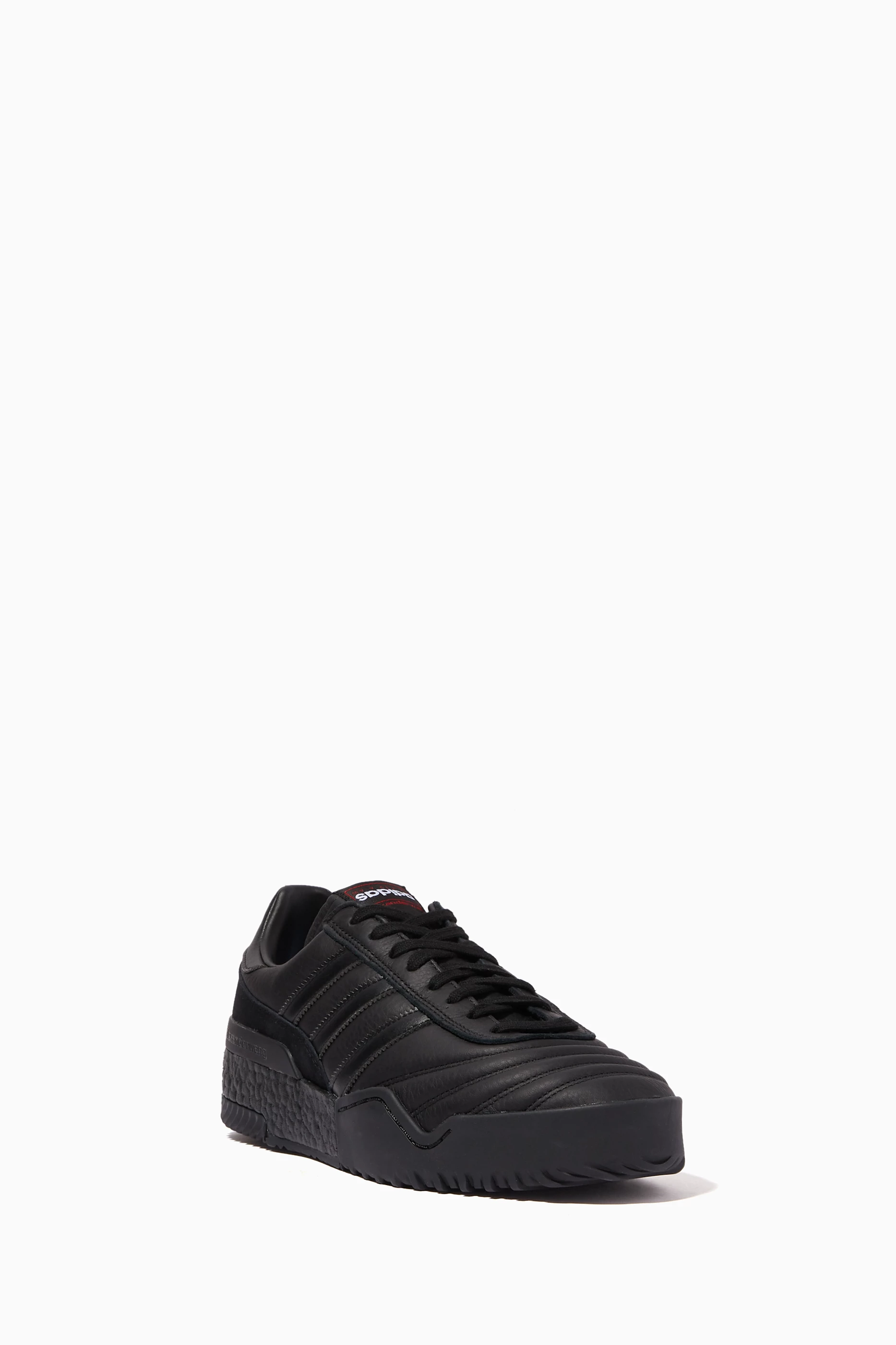 Buy adidas Black x Alexander Wang BBall Soccer Sneakers For Men Online |  Ounass Saudi