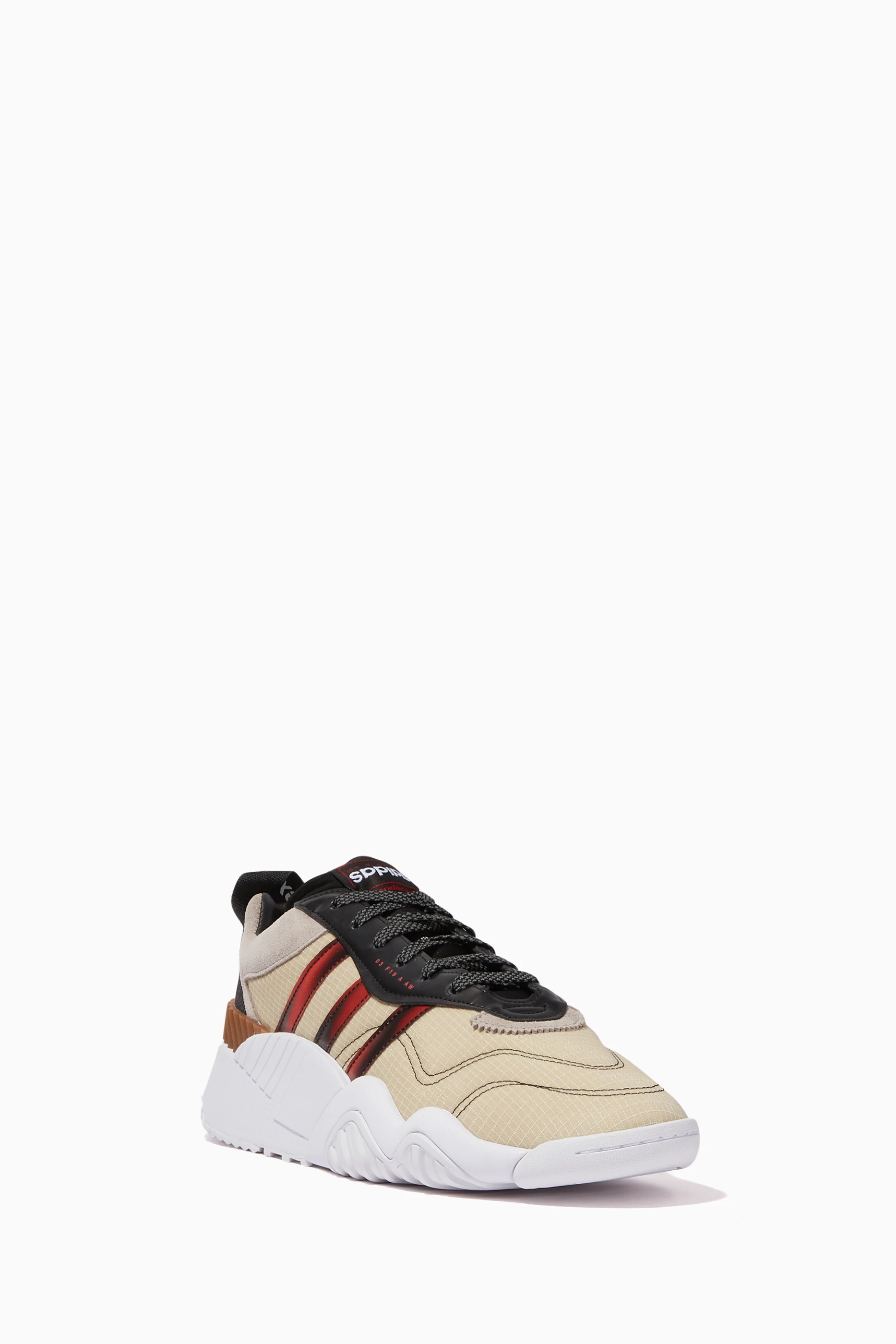 Buy adidas Neutral x Alexander Wang Turnout Trainers For Men Online Ounass Saudi