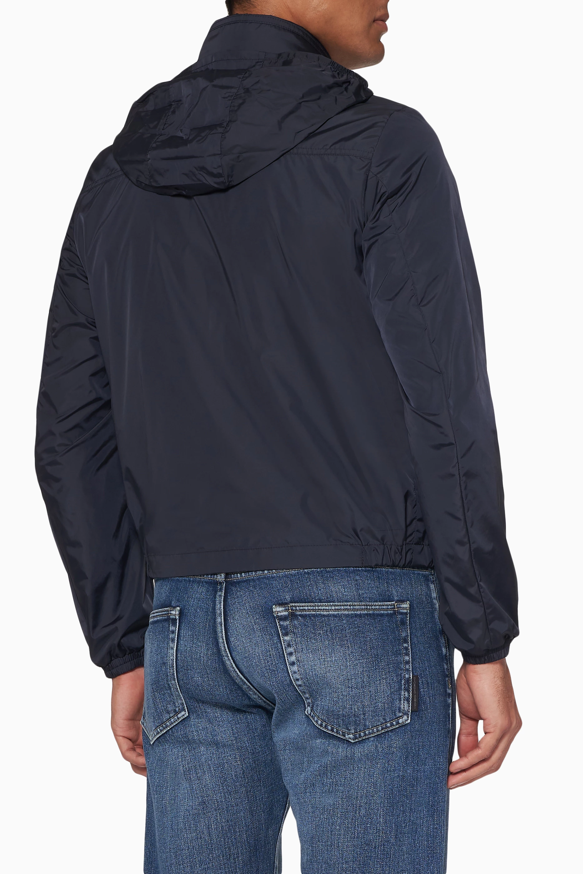 Moncler keralle technical jacket new arrivals