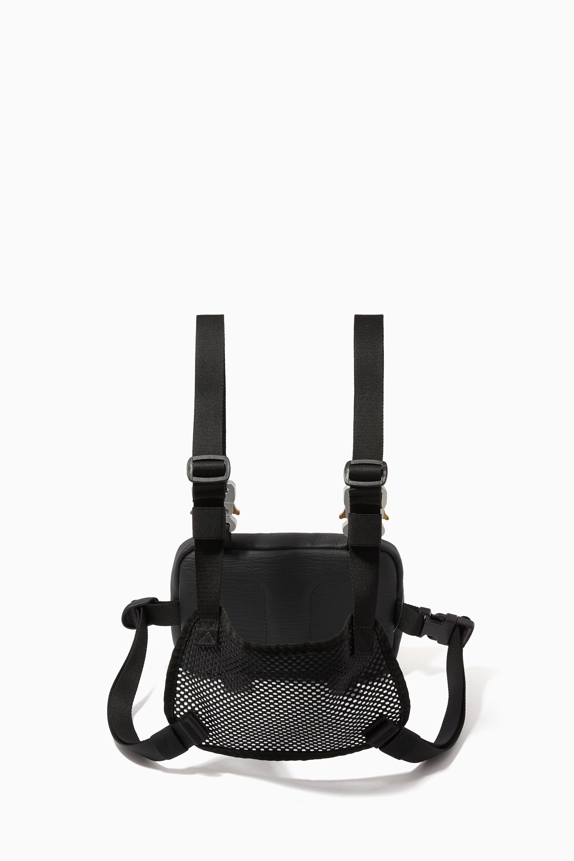 Buy 1017 ALYX 9SM Black Classic Mini Chest Rig Bag For Men Online Ounass Saudi