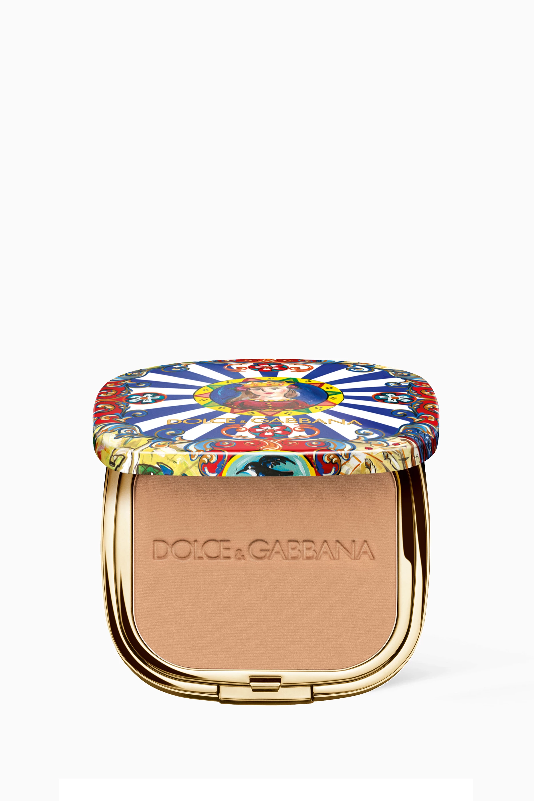 Sand Solar Glow Ultra-Light Bronzing Powder, 16g