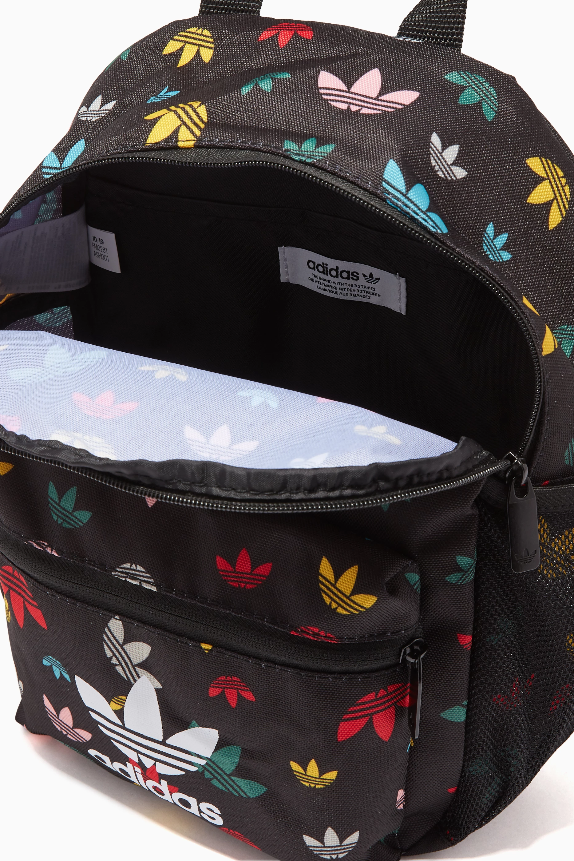 Brand Adidas Adidas Originals Backpack Floral Buy Adidas Black