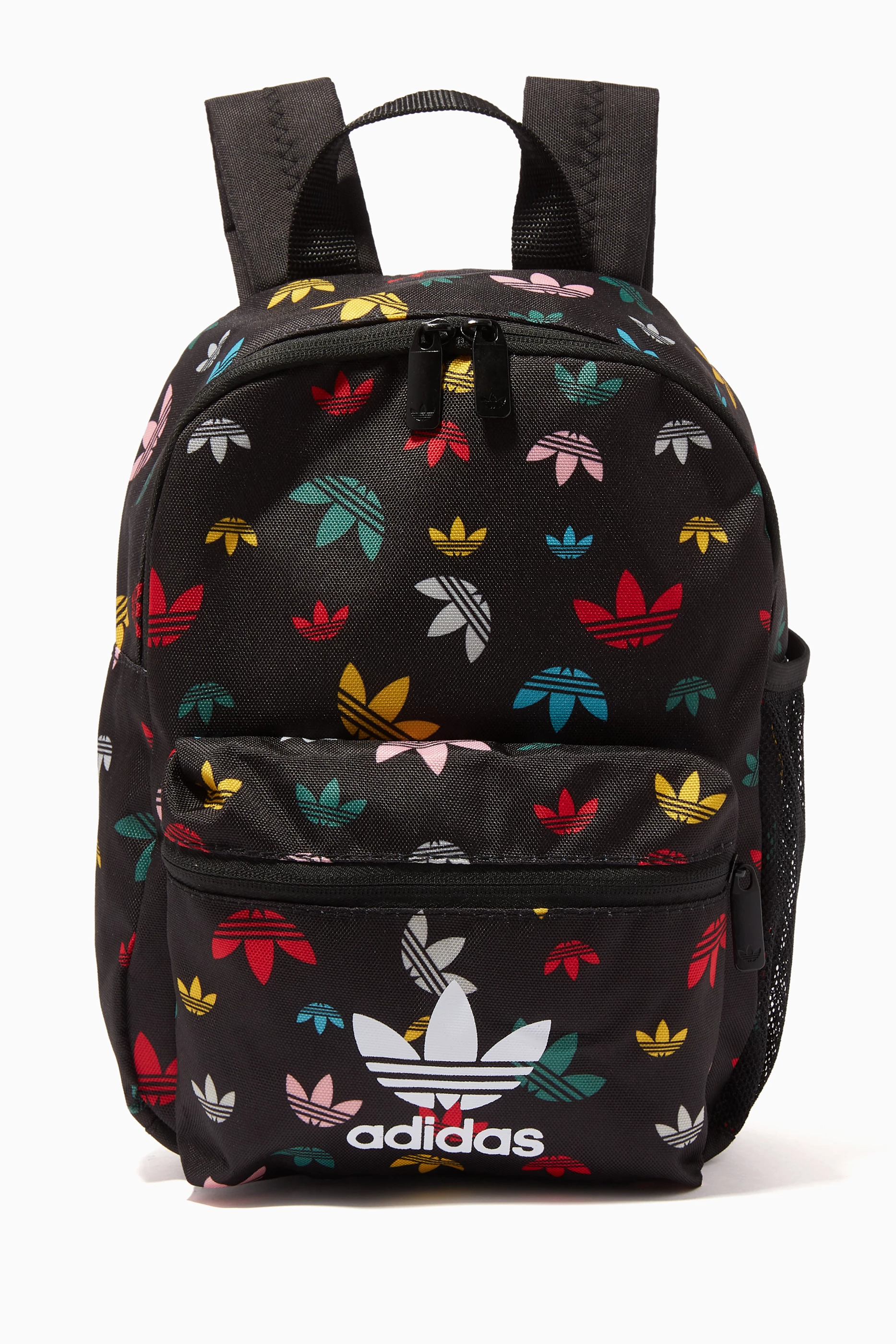 Multi Adidas Trefoil Backpacks Buy ADIDAS Originals Unisex