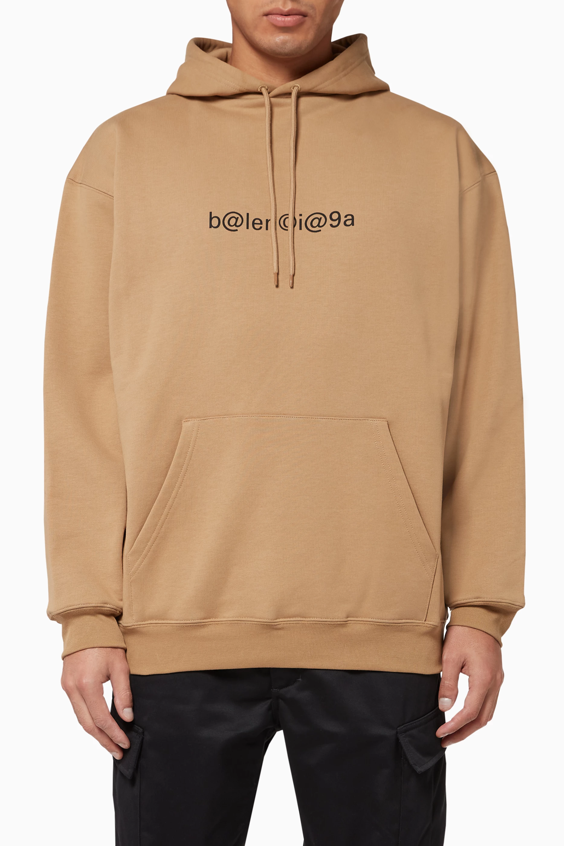 Balenciaga symbolic hoodie outlet